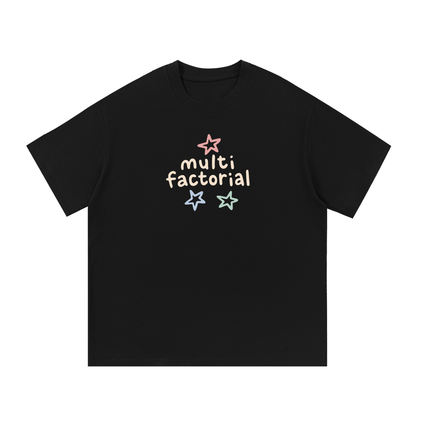 Multifactorial T-Shirt