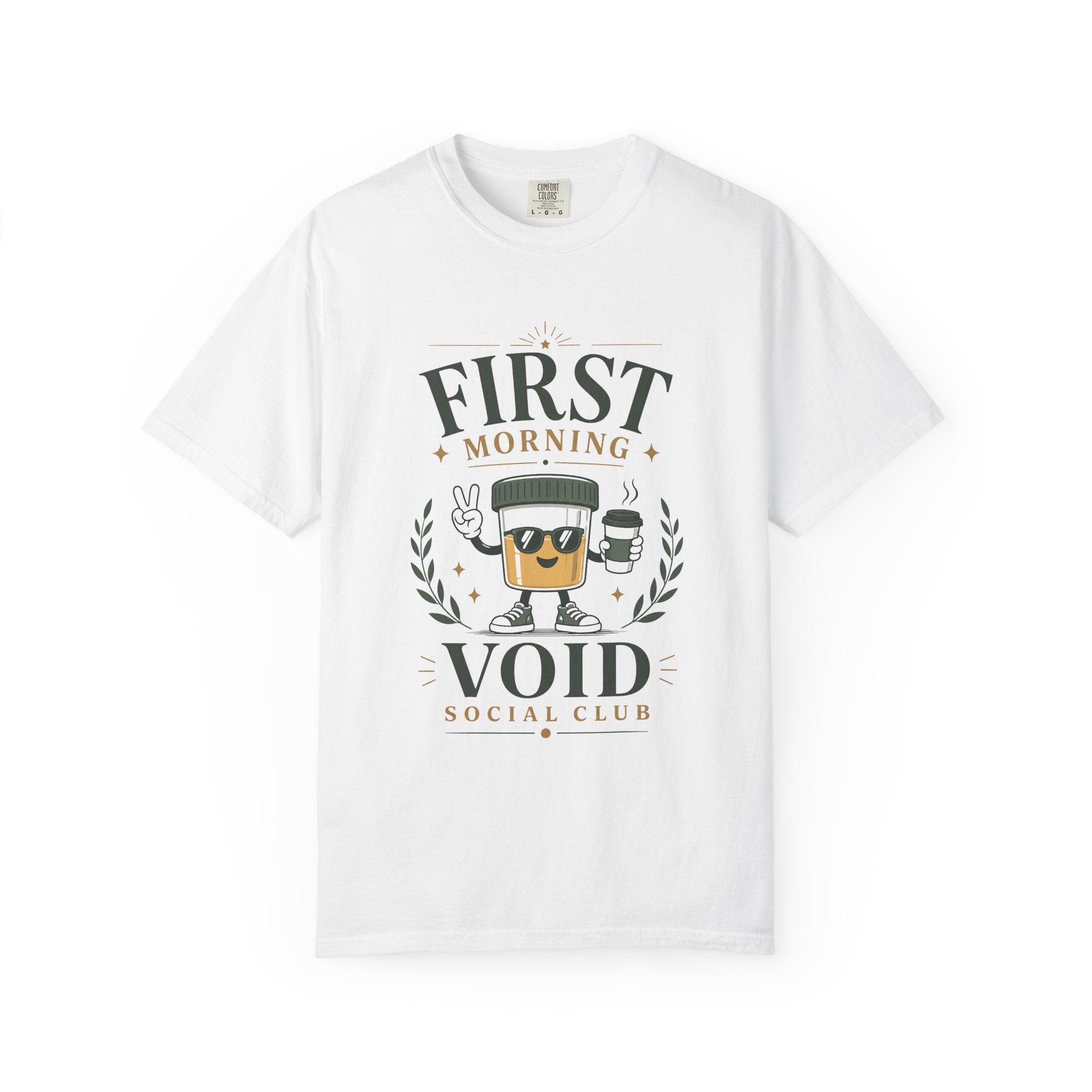 First Morning Void T-Shirt