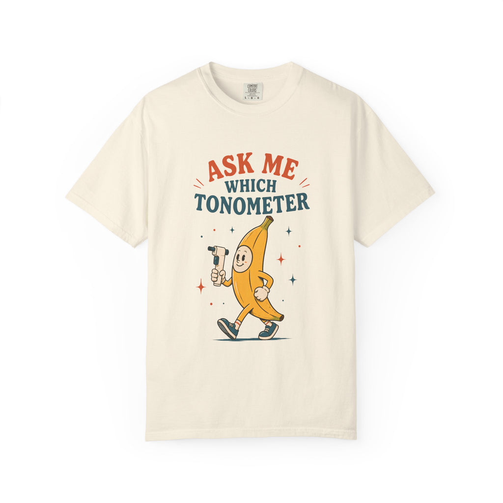 Which Tonometer T-Shirt