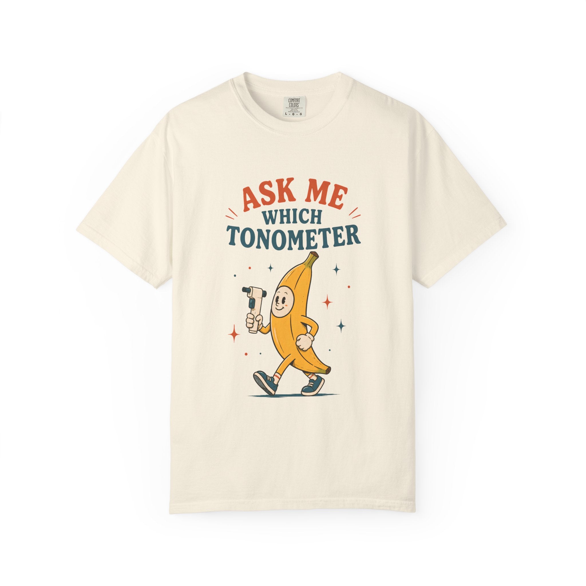 Which Tonometer T-Shirt