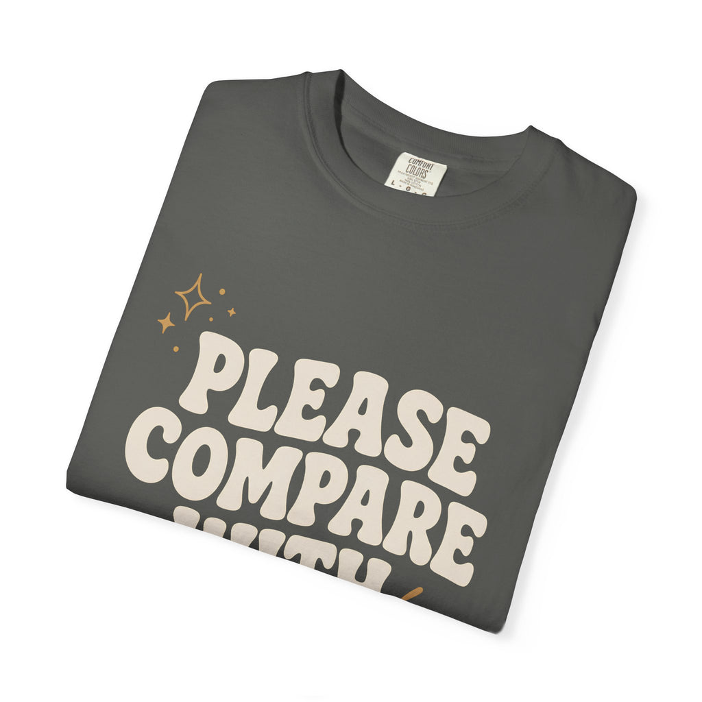 Compare With Priors T-Shirt