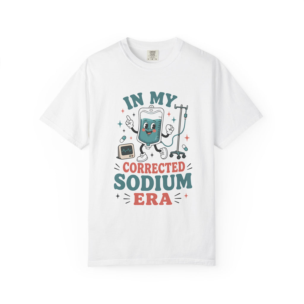 Corrected Sodium T-Shirt