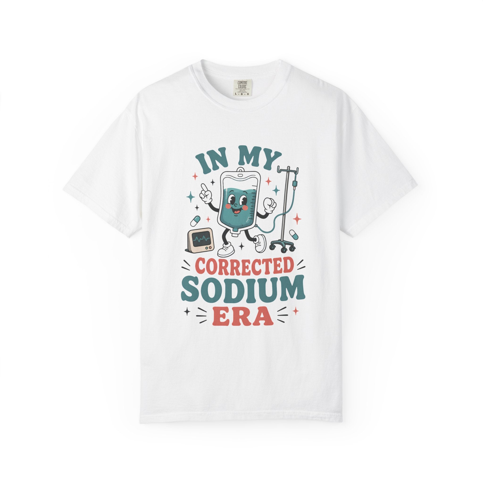 Corrected Sodium T-Shirt