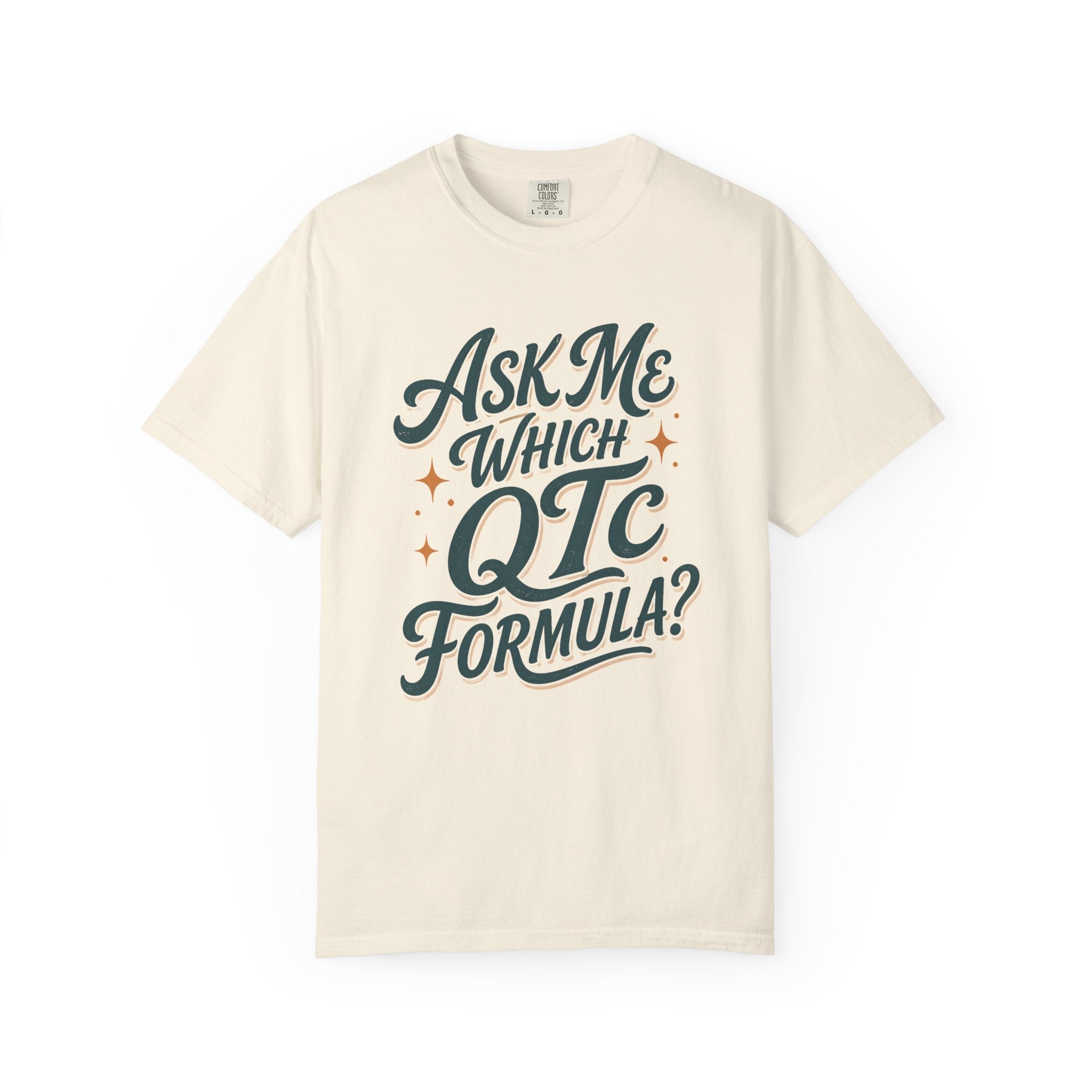 Which QTc T-Shirt