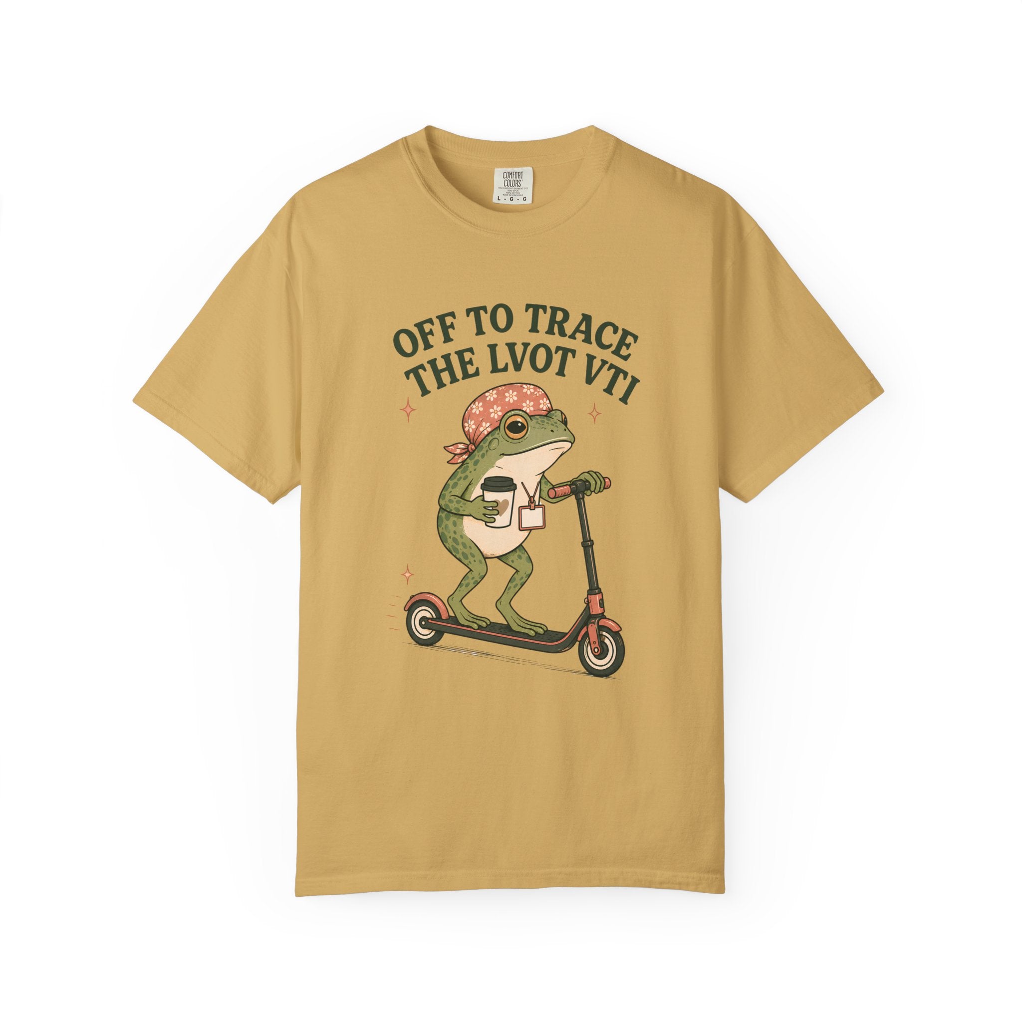 Trace the LVOT VIT T-Shirt