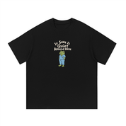 It Sure Is Quiet Around Here T-Shirt