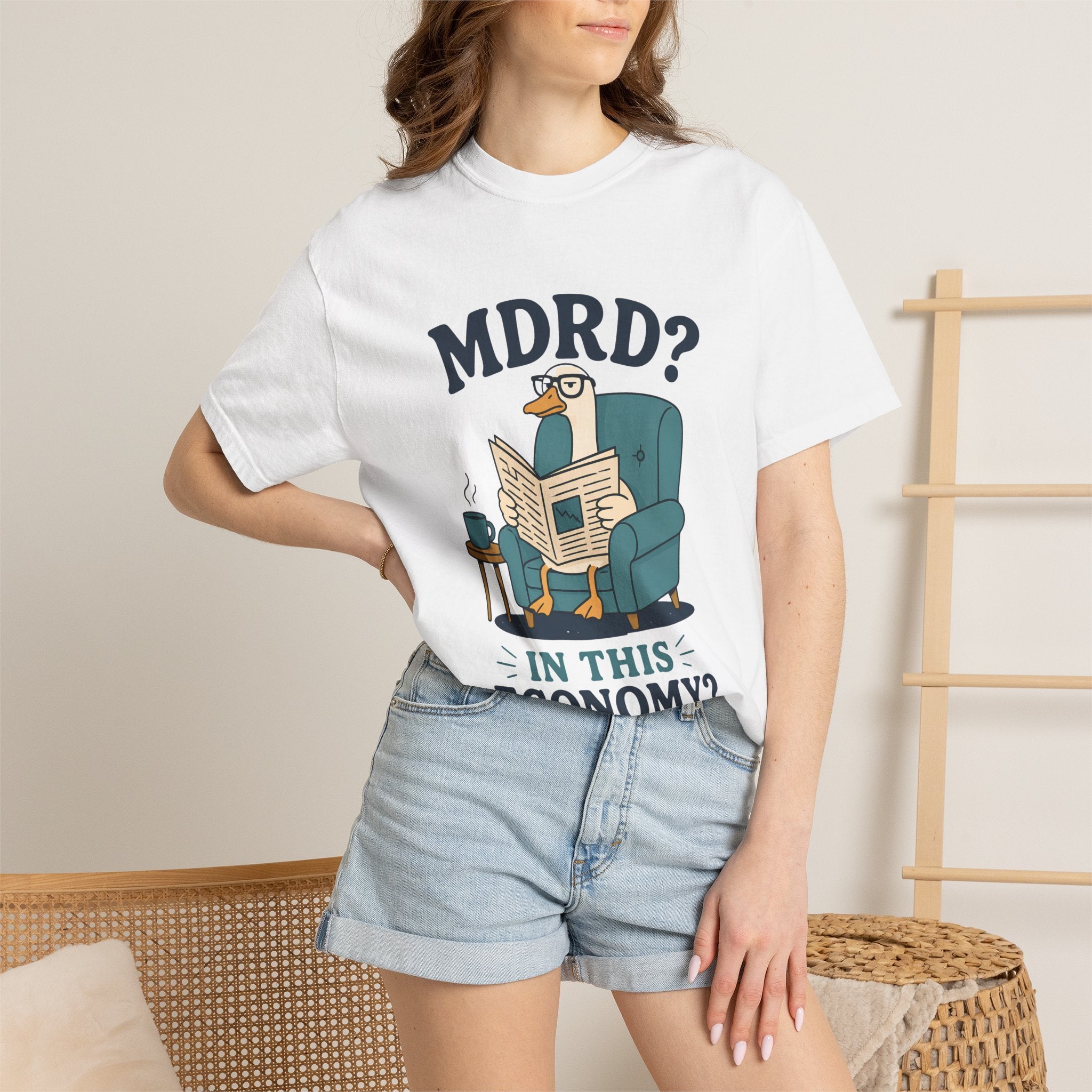 MDRD In This Economy T-Shirt