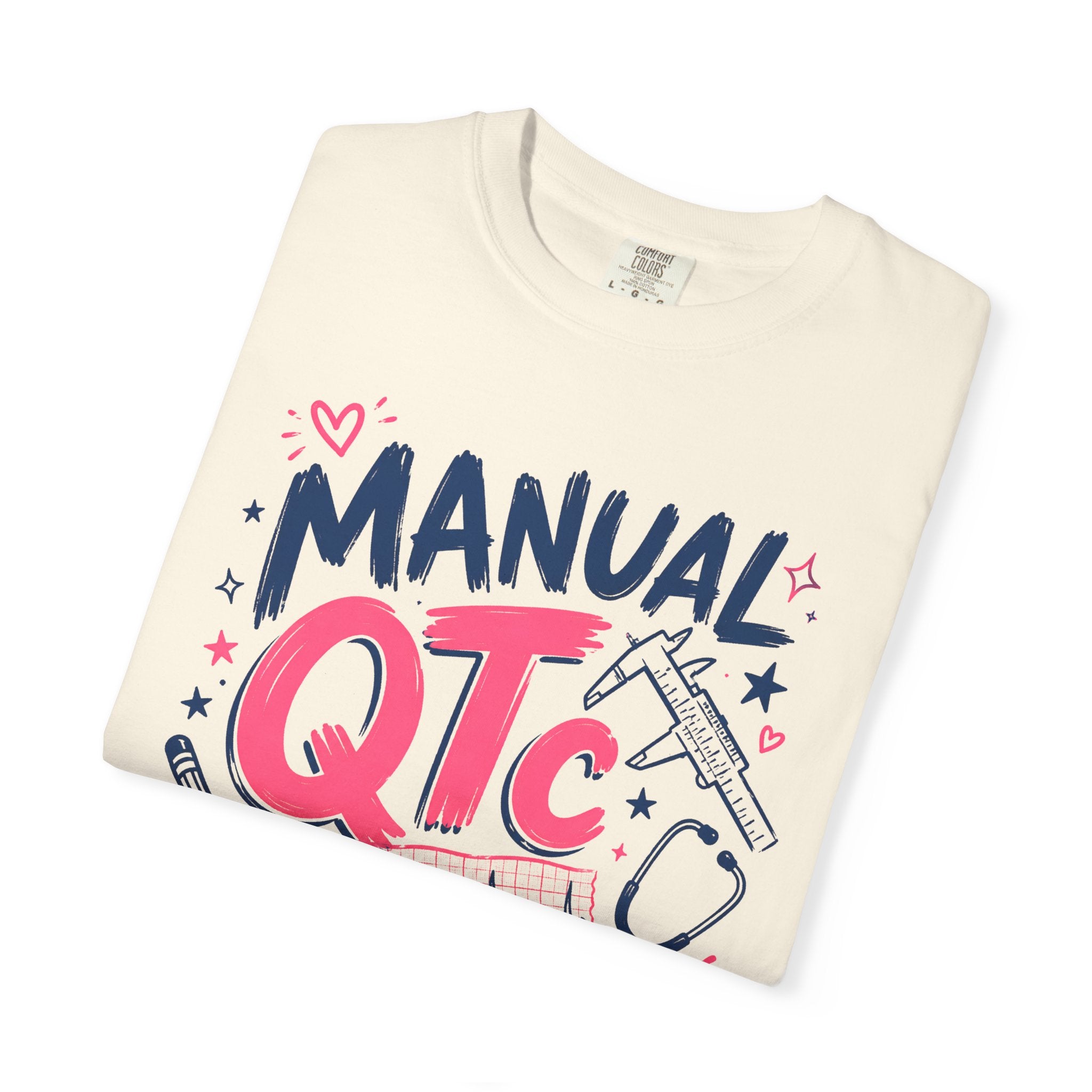 Manual QTc T-Shirt