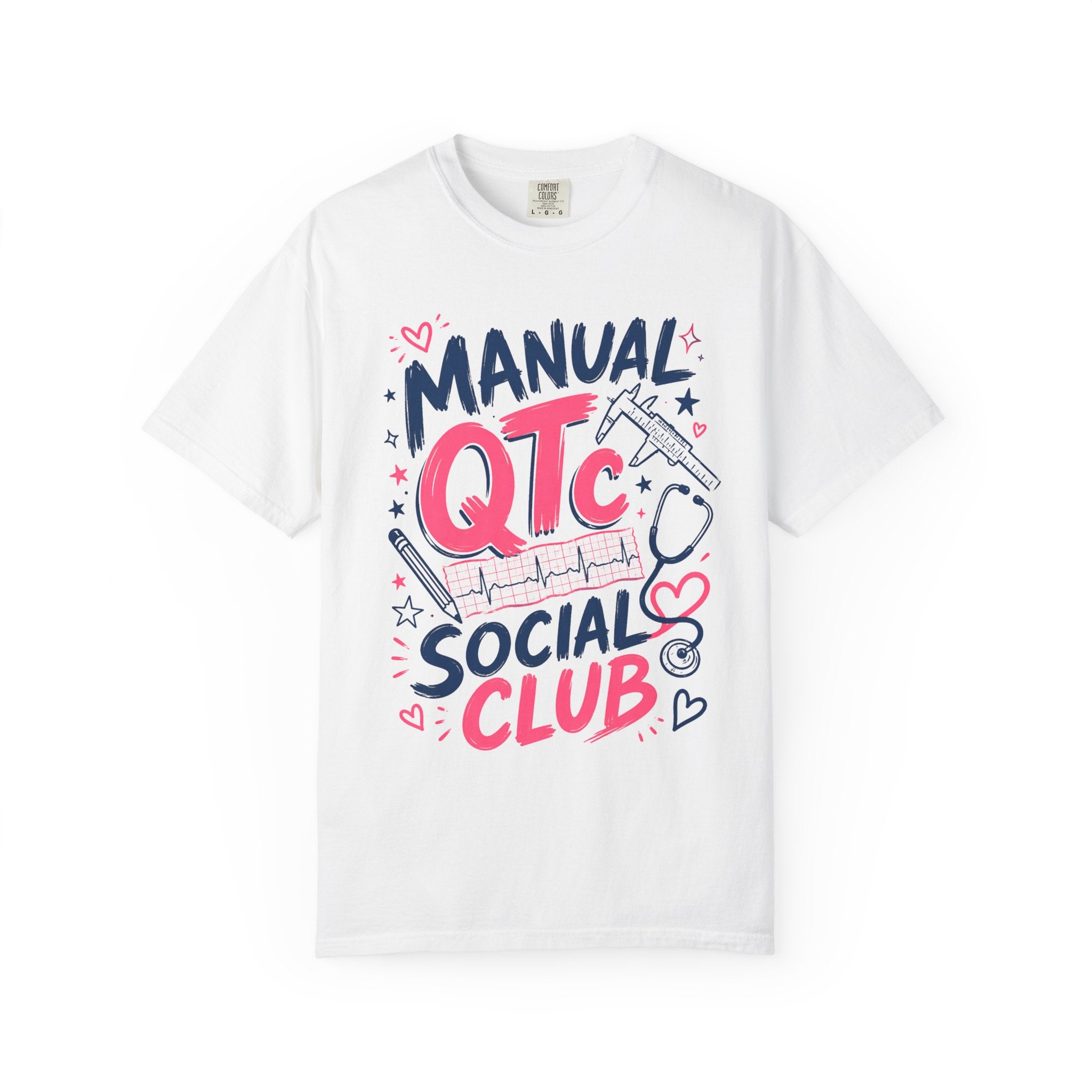 Manual QTc T-Shirt