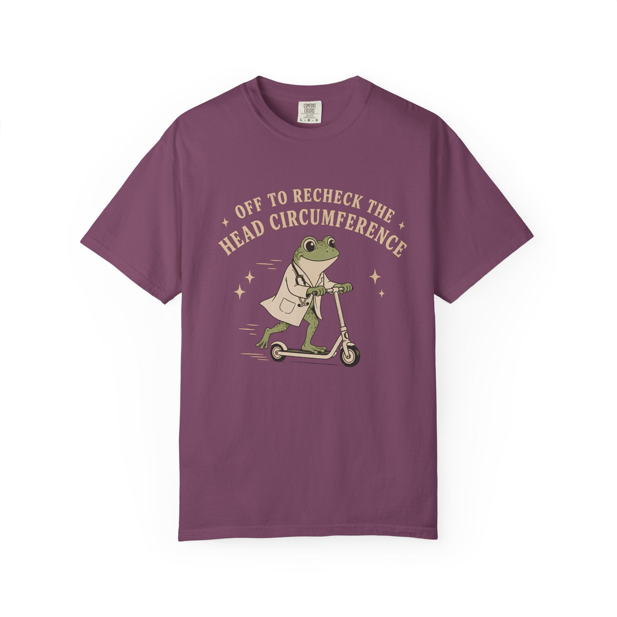 Recheck the Head Circumference T-Shirt