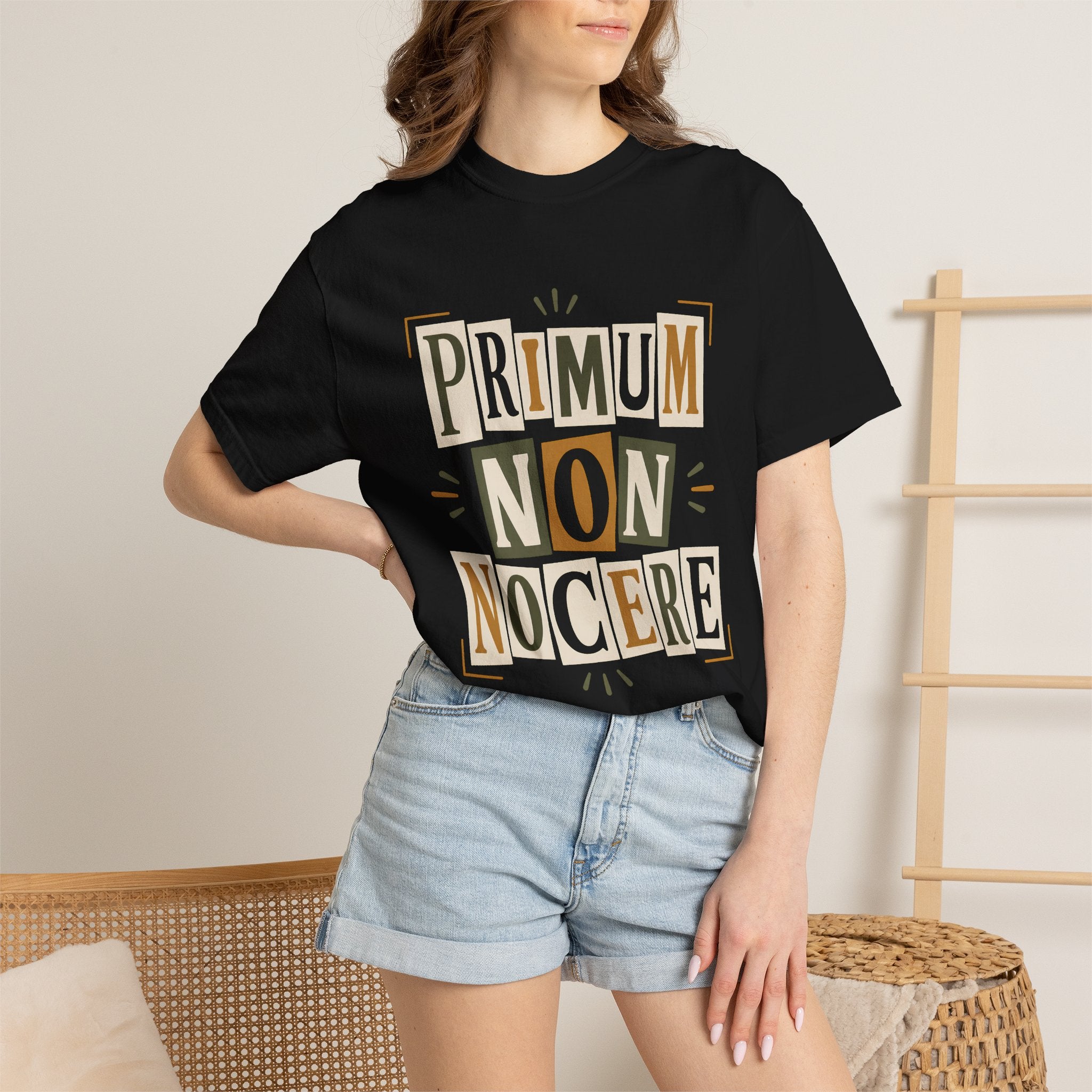 Primum Non Nocere T-Shirt