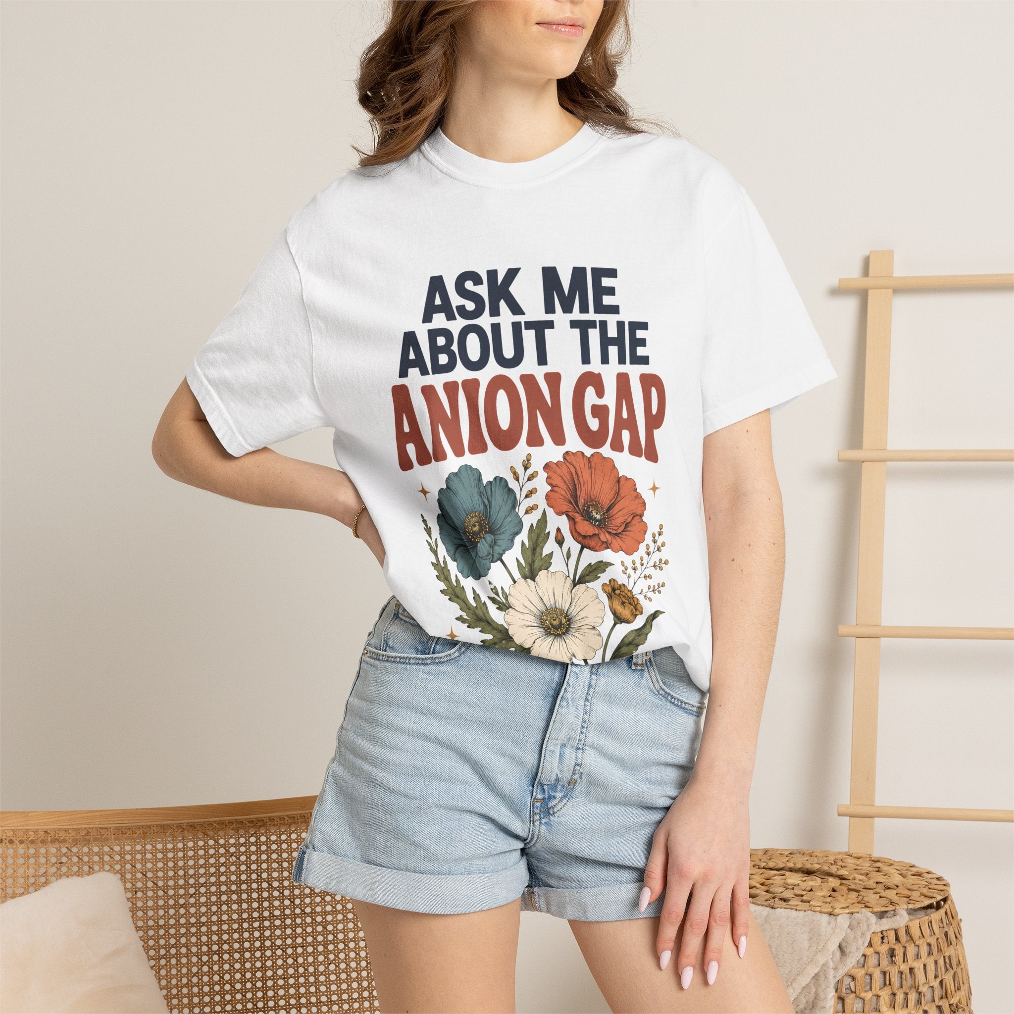 Anion Gap T-Shirt