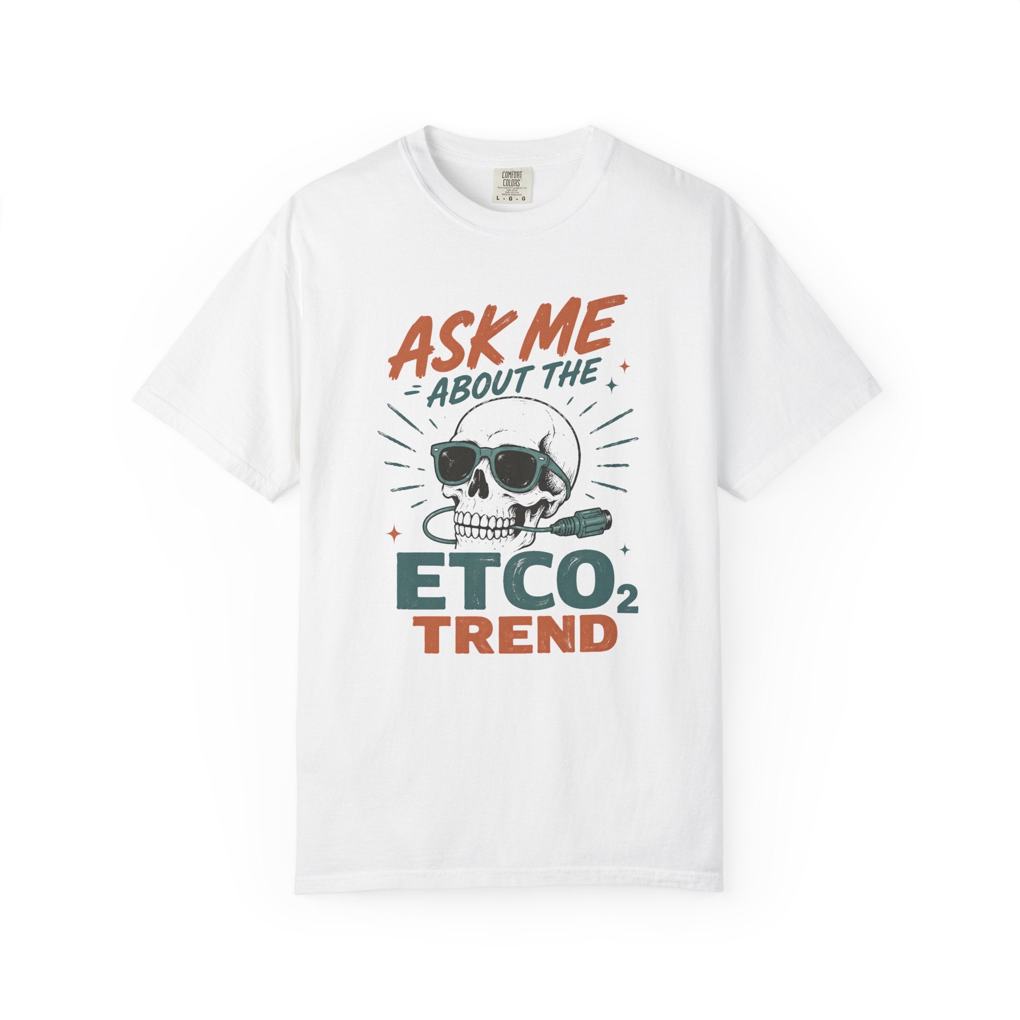 ETCO2 Trend T-Shirt