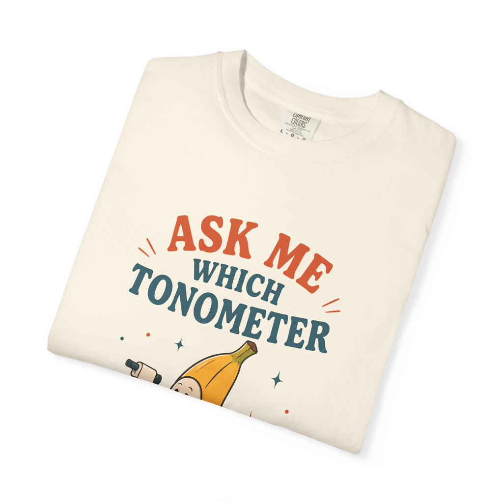 Which Tonometer T-Shirt
