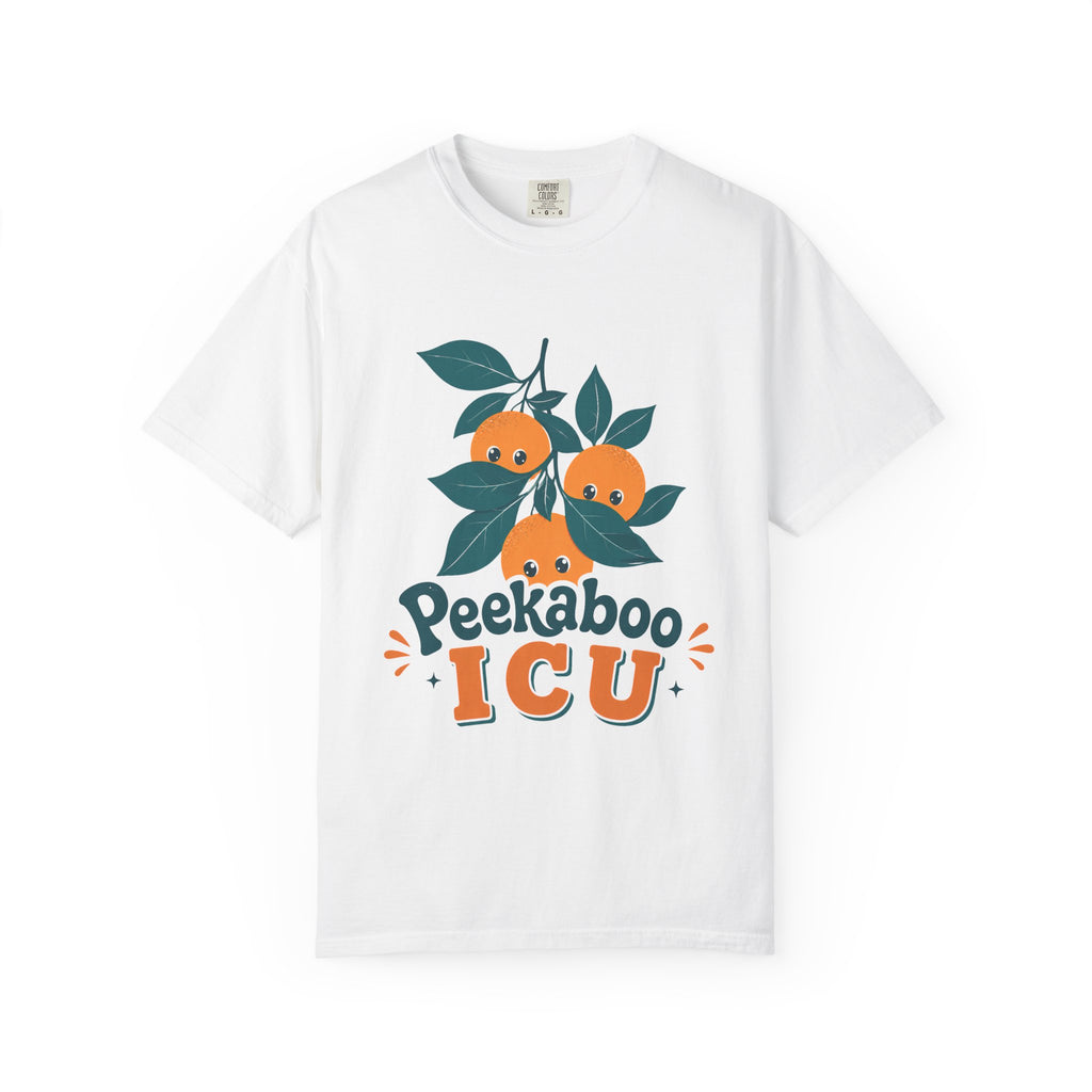 Peekaboo ICU T-Shirt