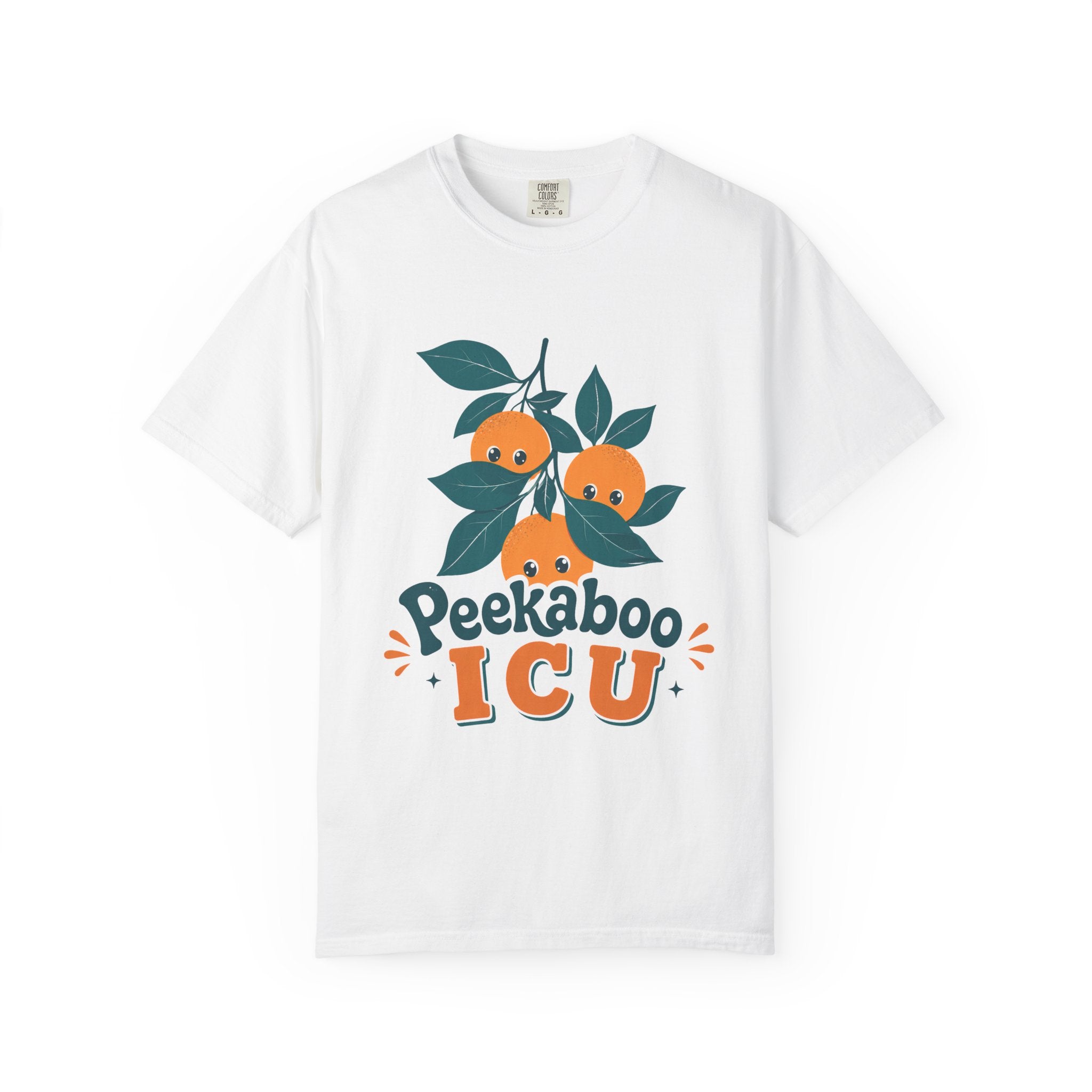 Peekaboo ICU T-Shirt