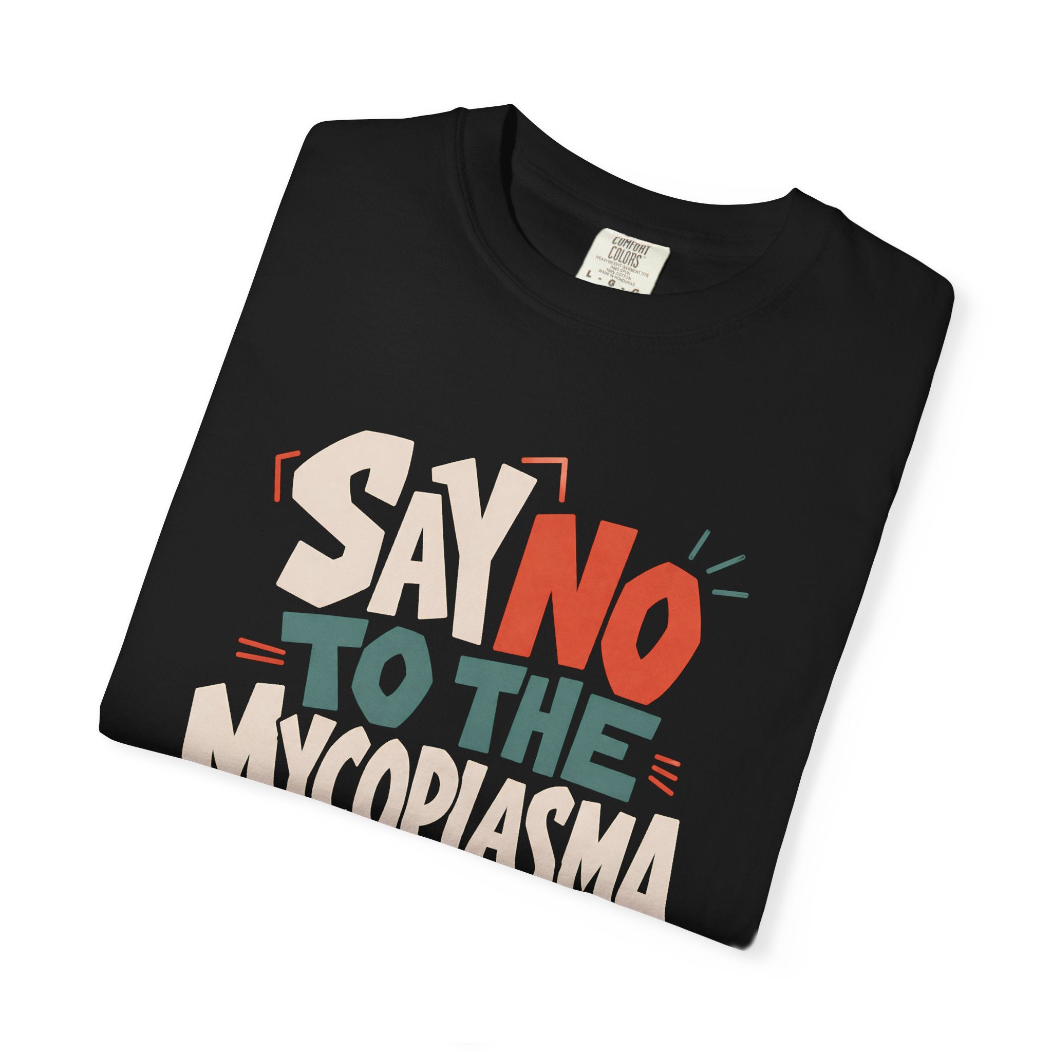 Mycoplasma IgM Test T-Shirt