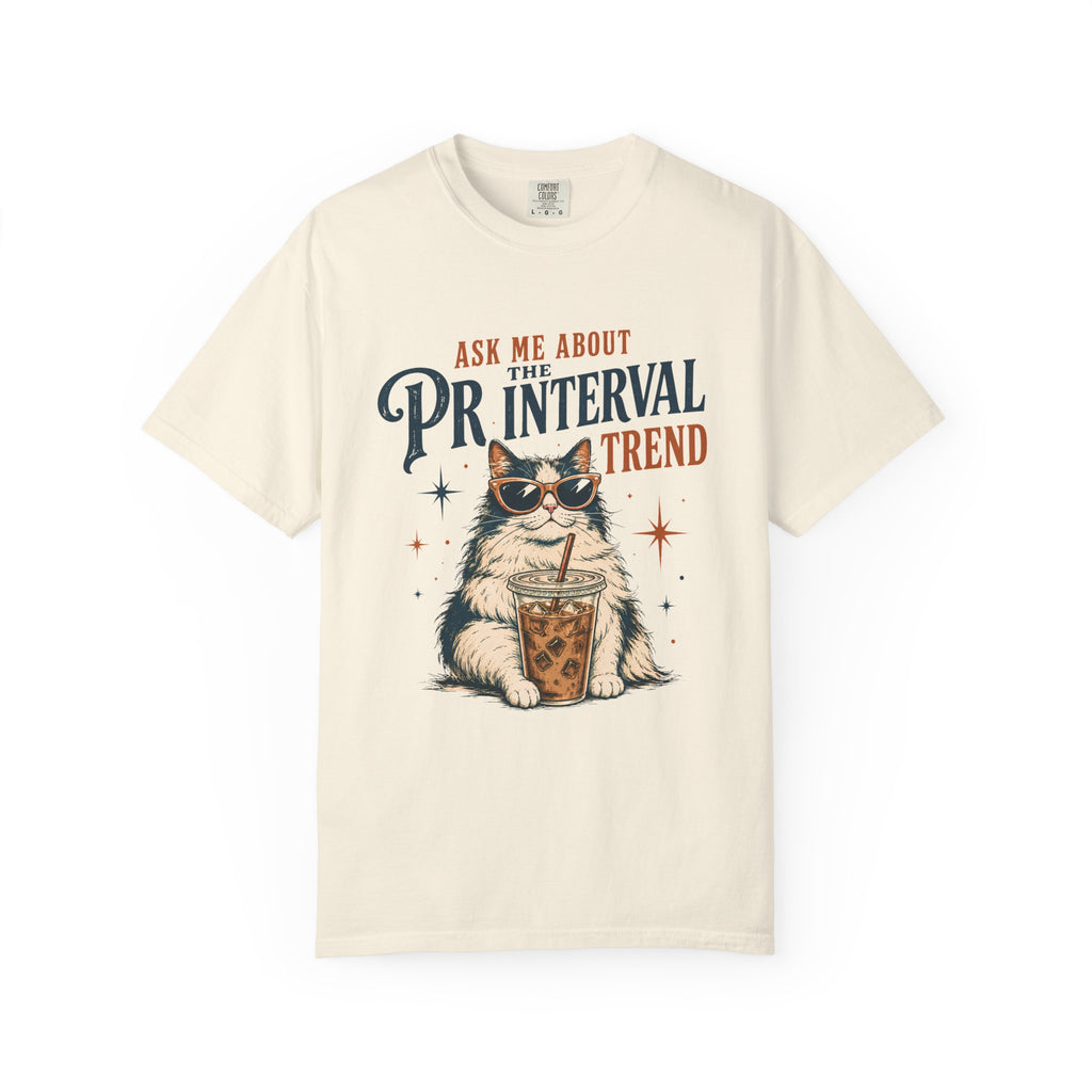 PR Interval Trend T-Shirt