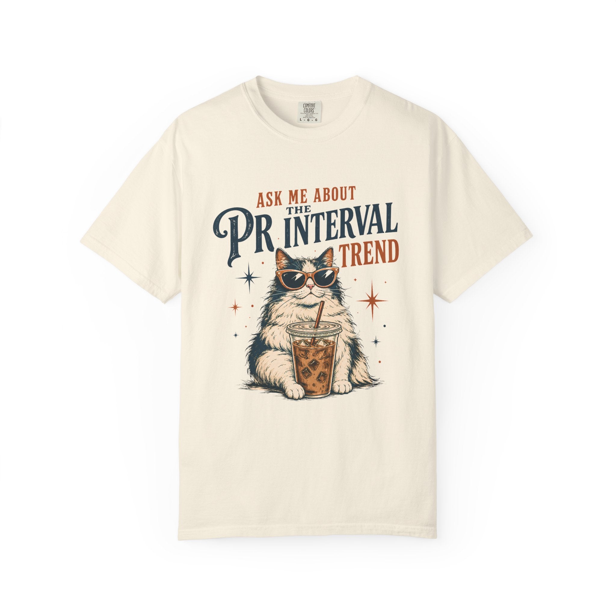 PR Interval Trend T-Shirt