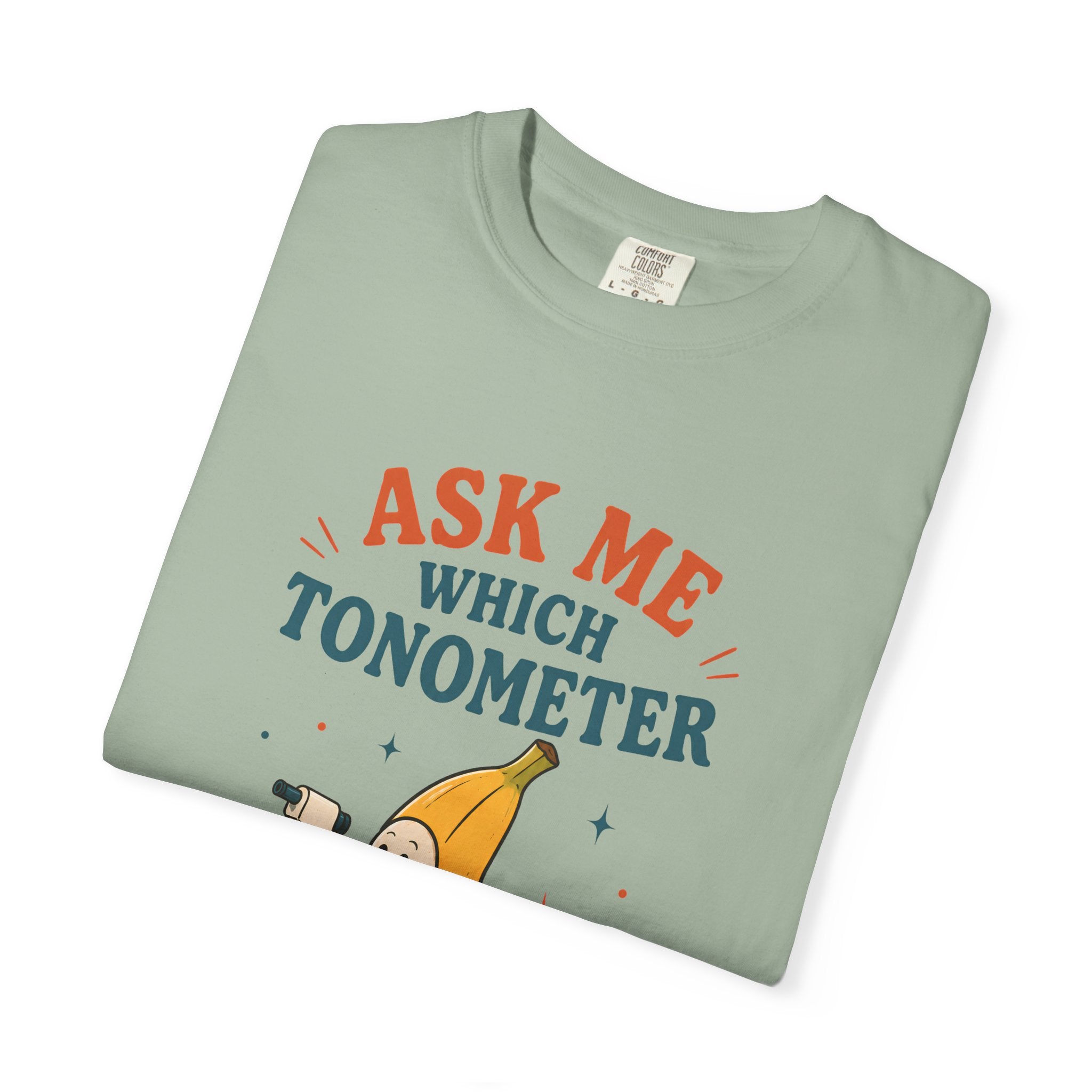 Which Tonometer T-Shirt