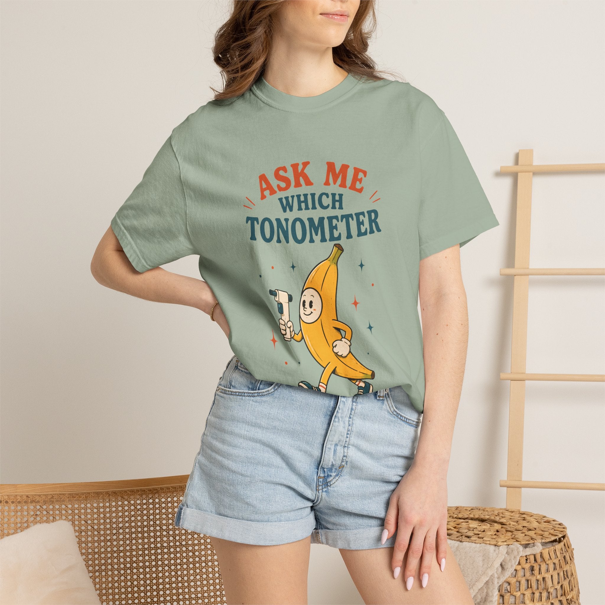 Which Tonometer T-Shirt
