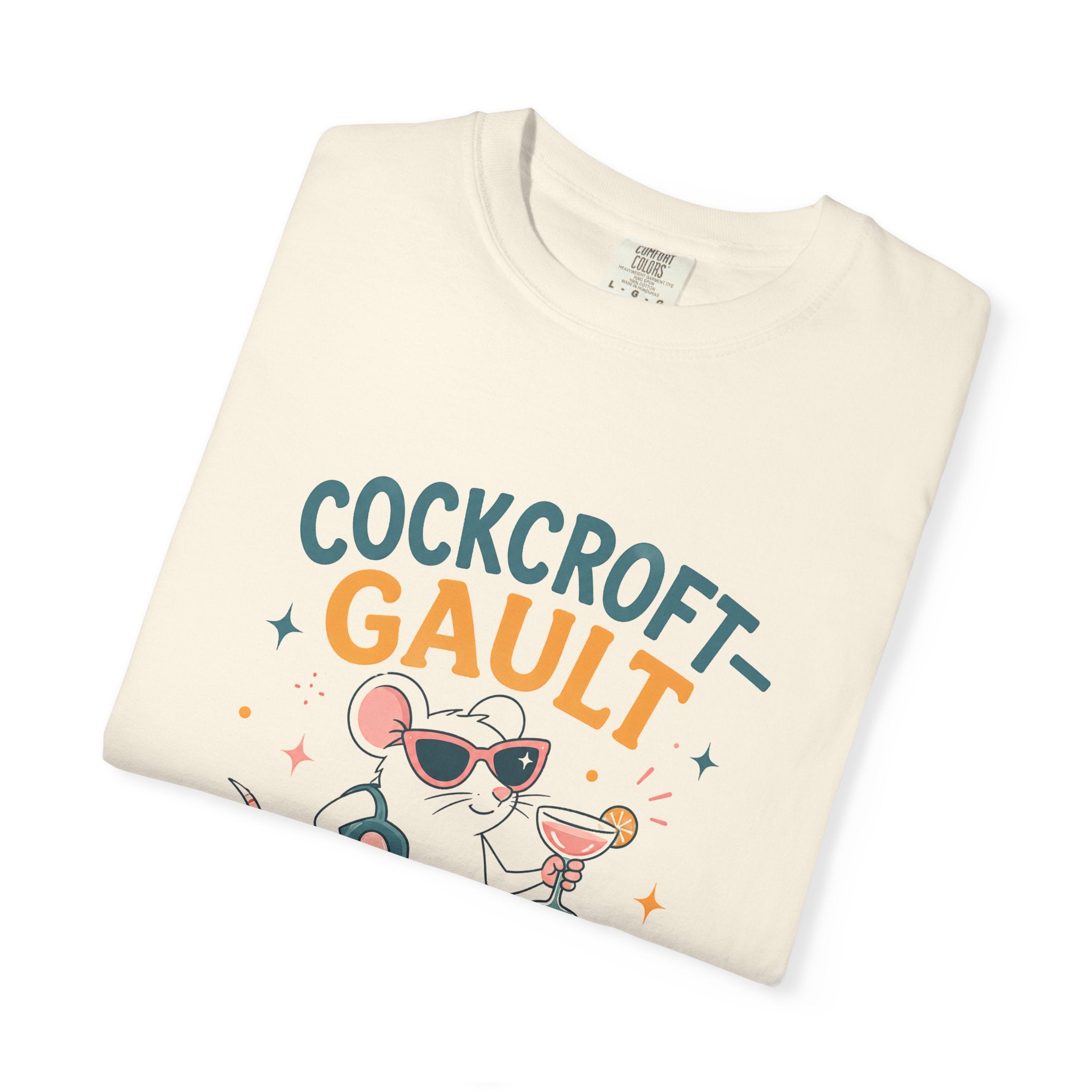 Cockroft-Gault T-Shirt