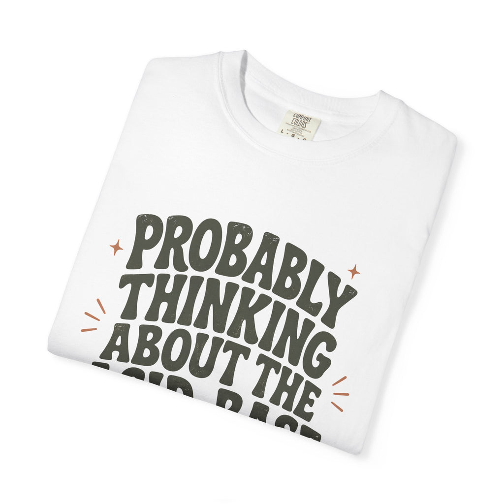 Acid Base Status T-Shirt