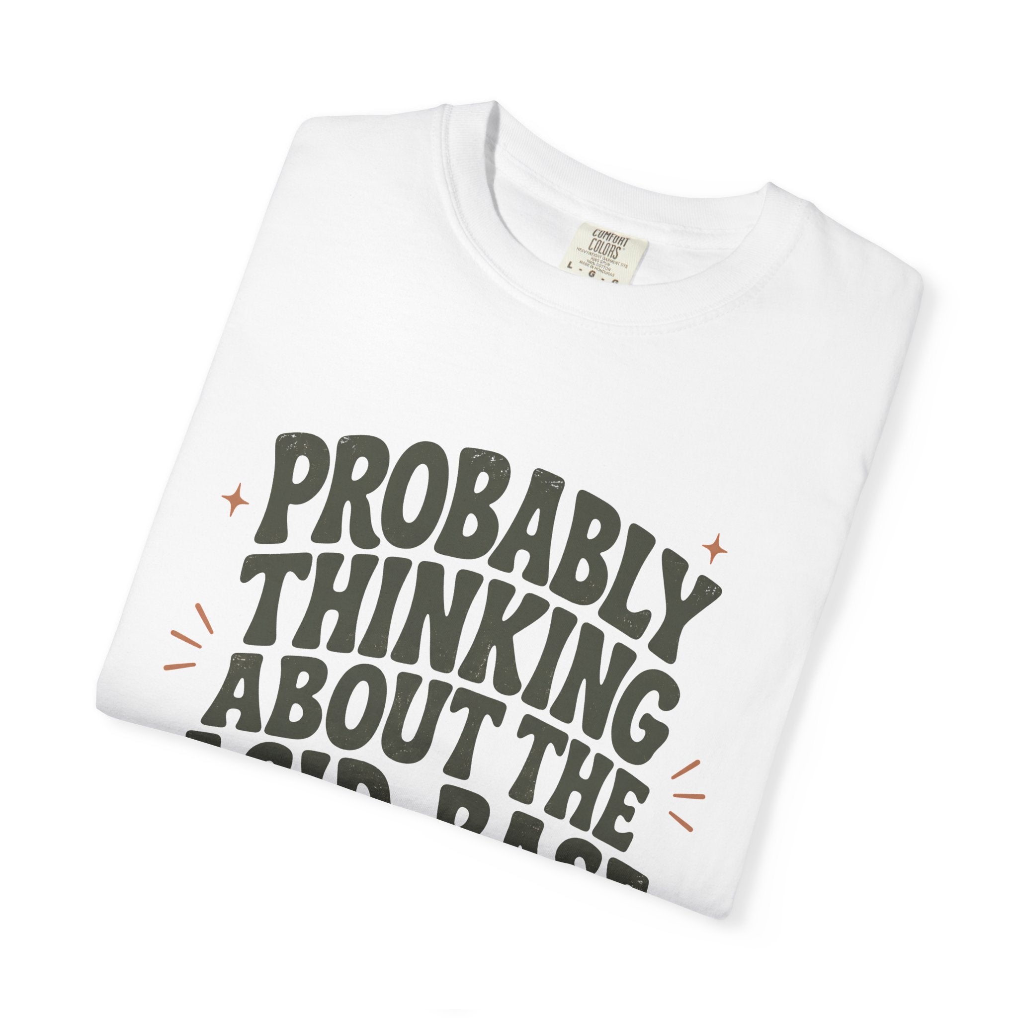 Acid Base Status T-Shirt