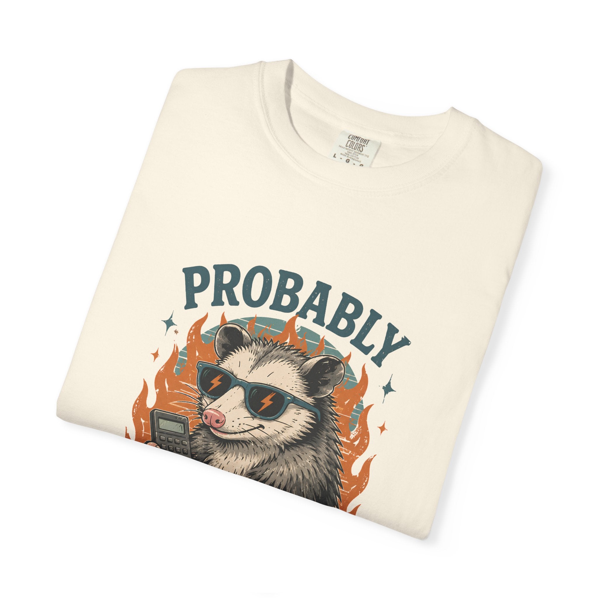 Checking the Expected PCO2 T-Shirt