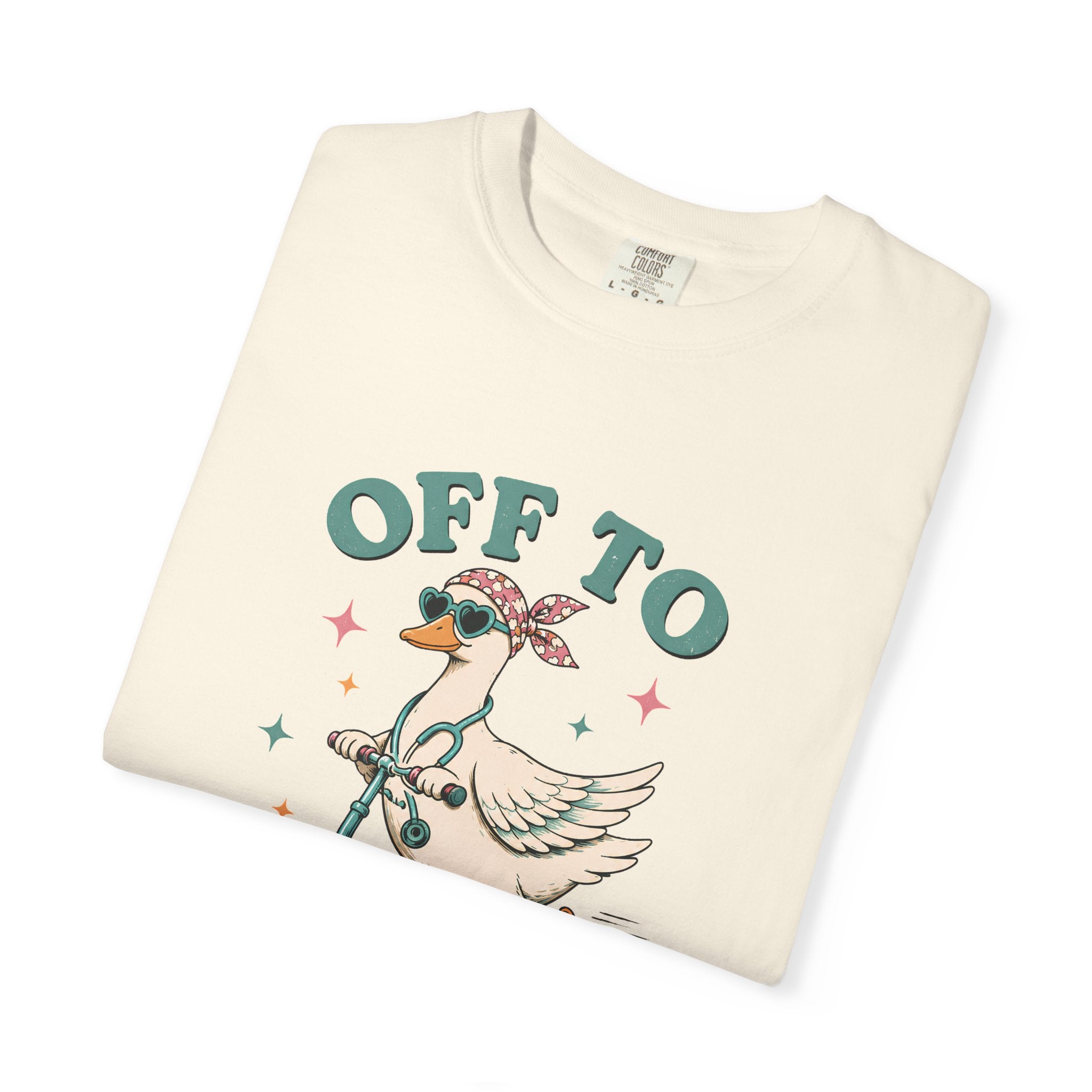 Off to Reconcile Med List T-Shirt