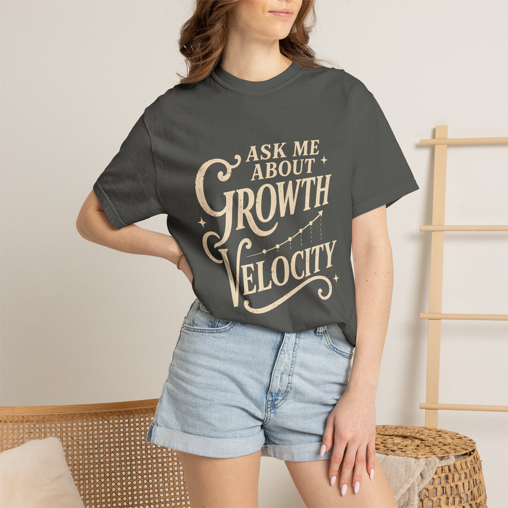 Growth Velocity T-Shirt