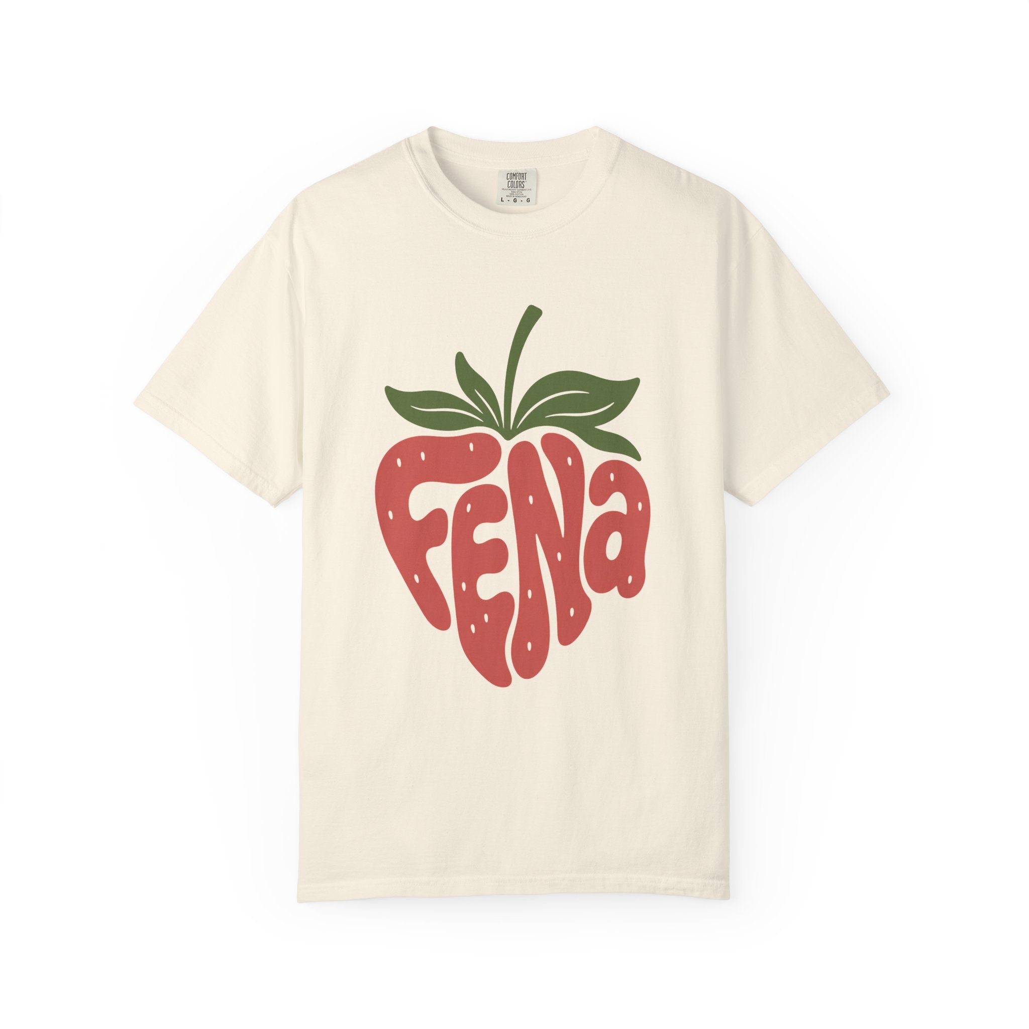 FENa Strawberry T-Shirt