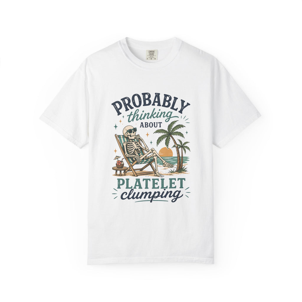 Platelet Clumping T-Shirt