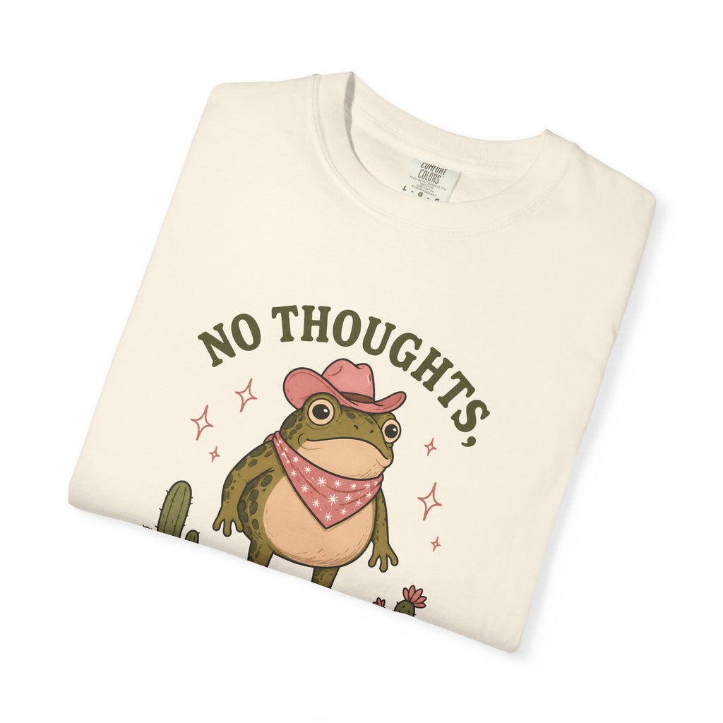 No Thoughts Winter's Formula T-Shirt