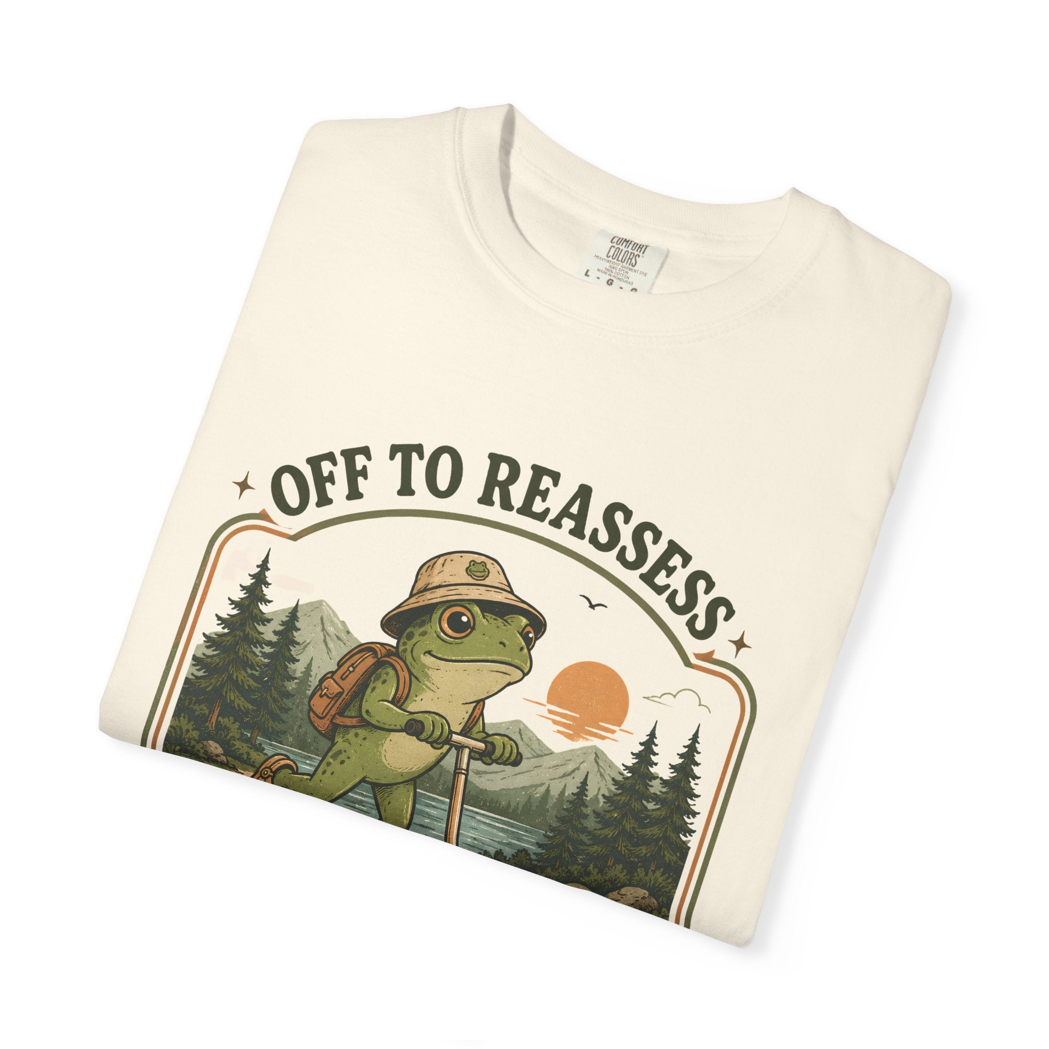 Reassess the Volume Status T-Shirt