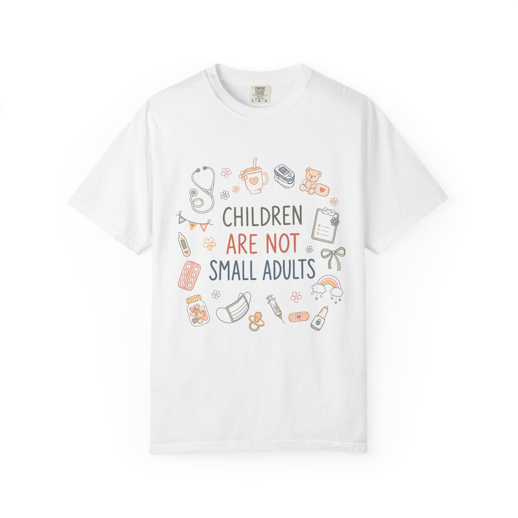 Children Are Not Small Adults T-Shirt