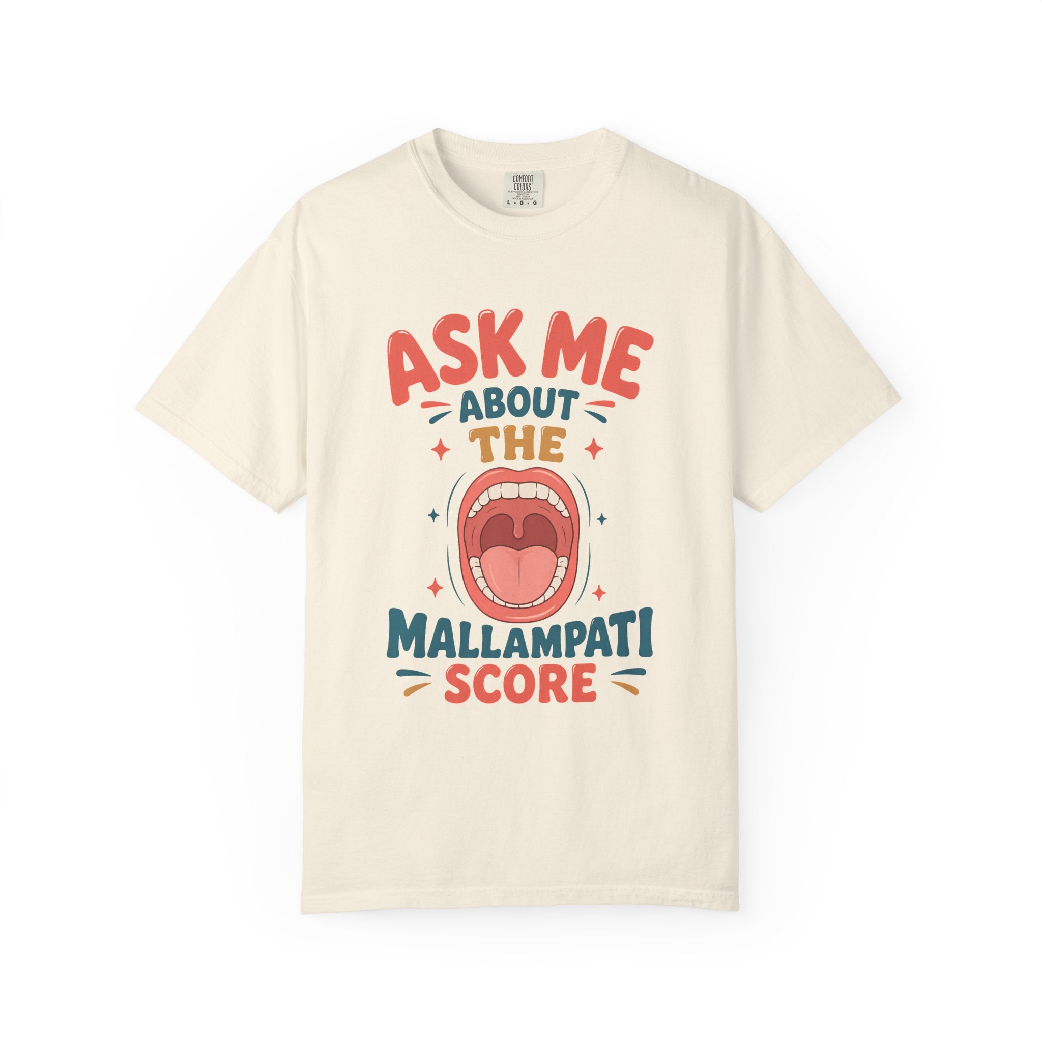 Mallampati Score T-Shirt