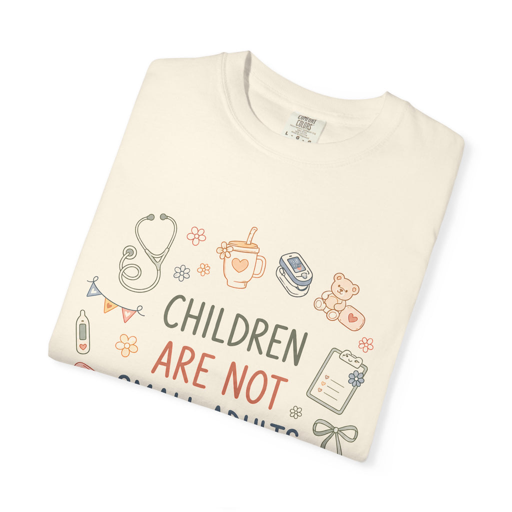Children Are Not Small Adults T-Shirt