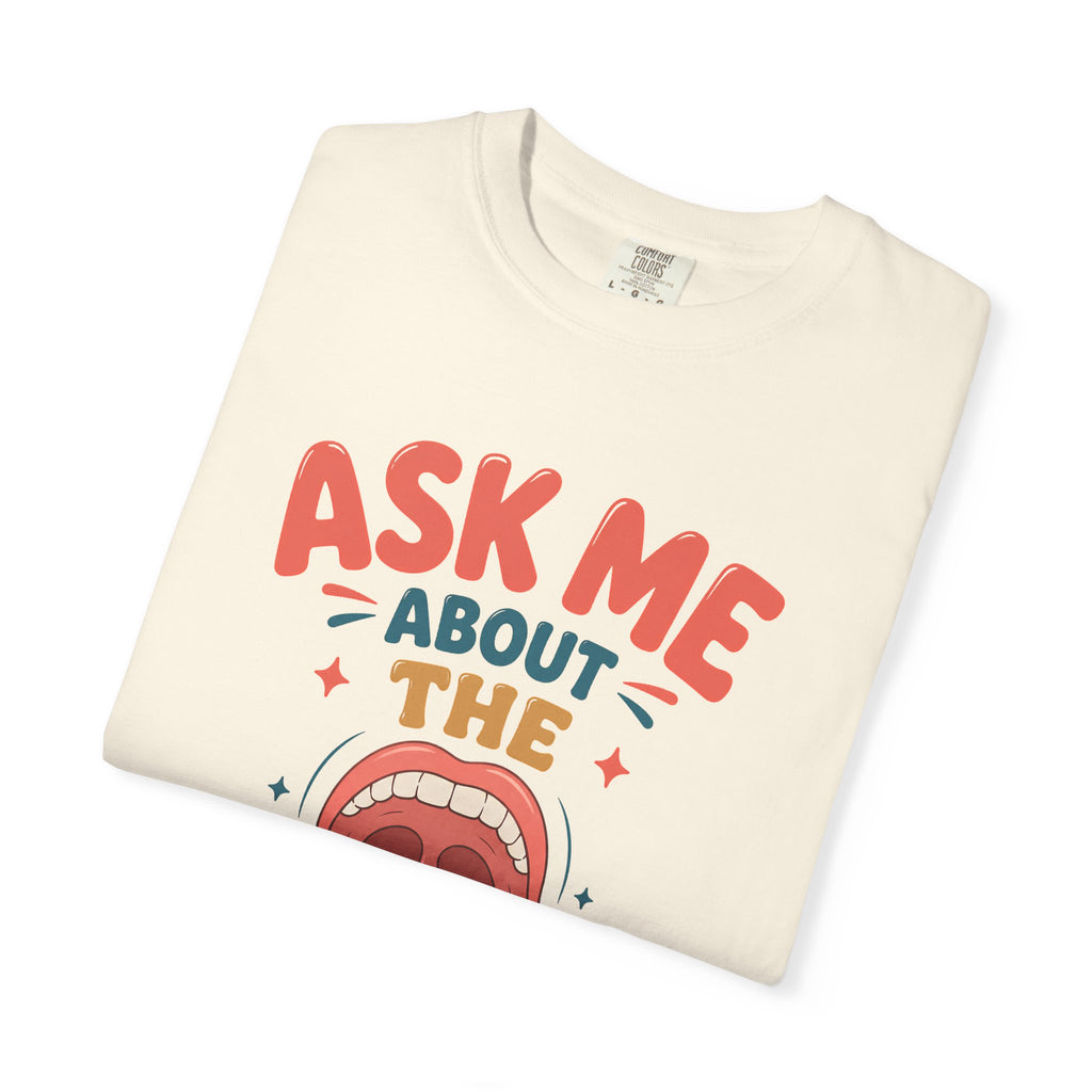 Mallampati Score T-Shirt