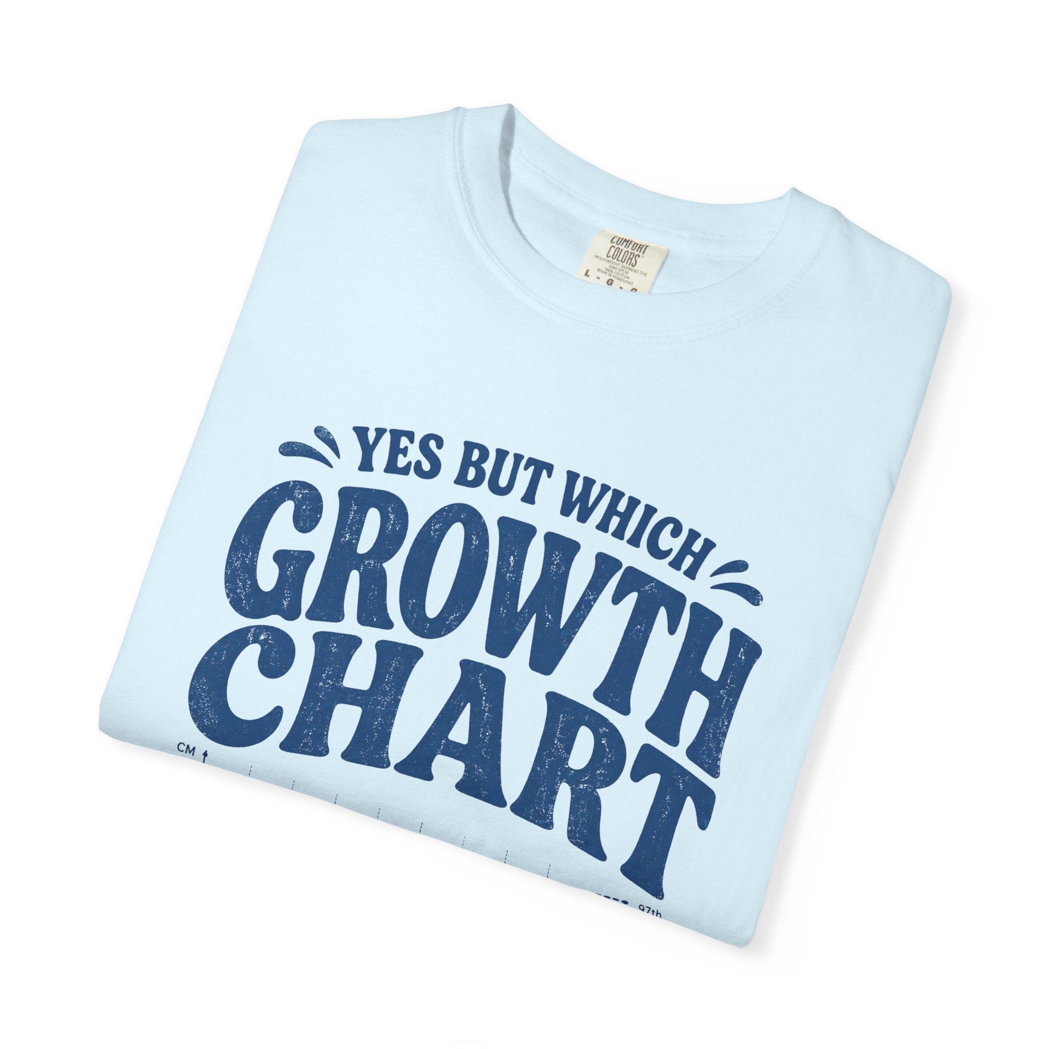 Which Growth Chart T-Shirt