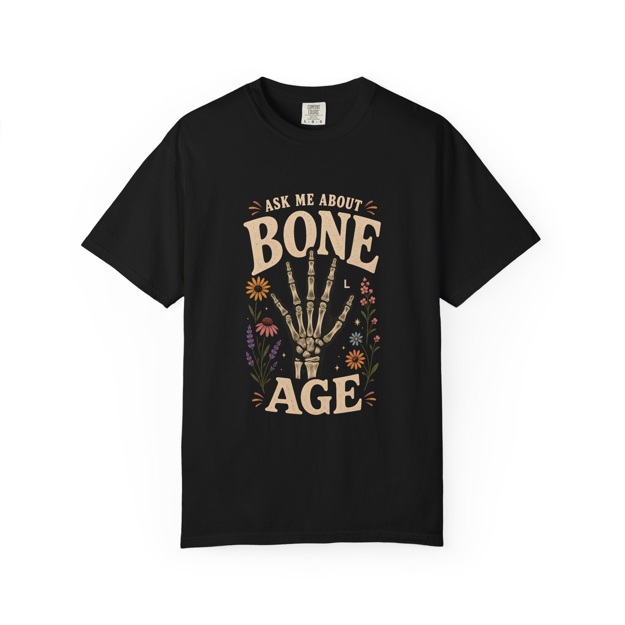 Bone Age T-Shirt