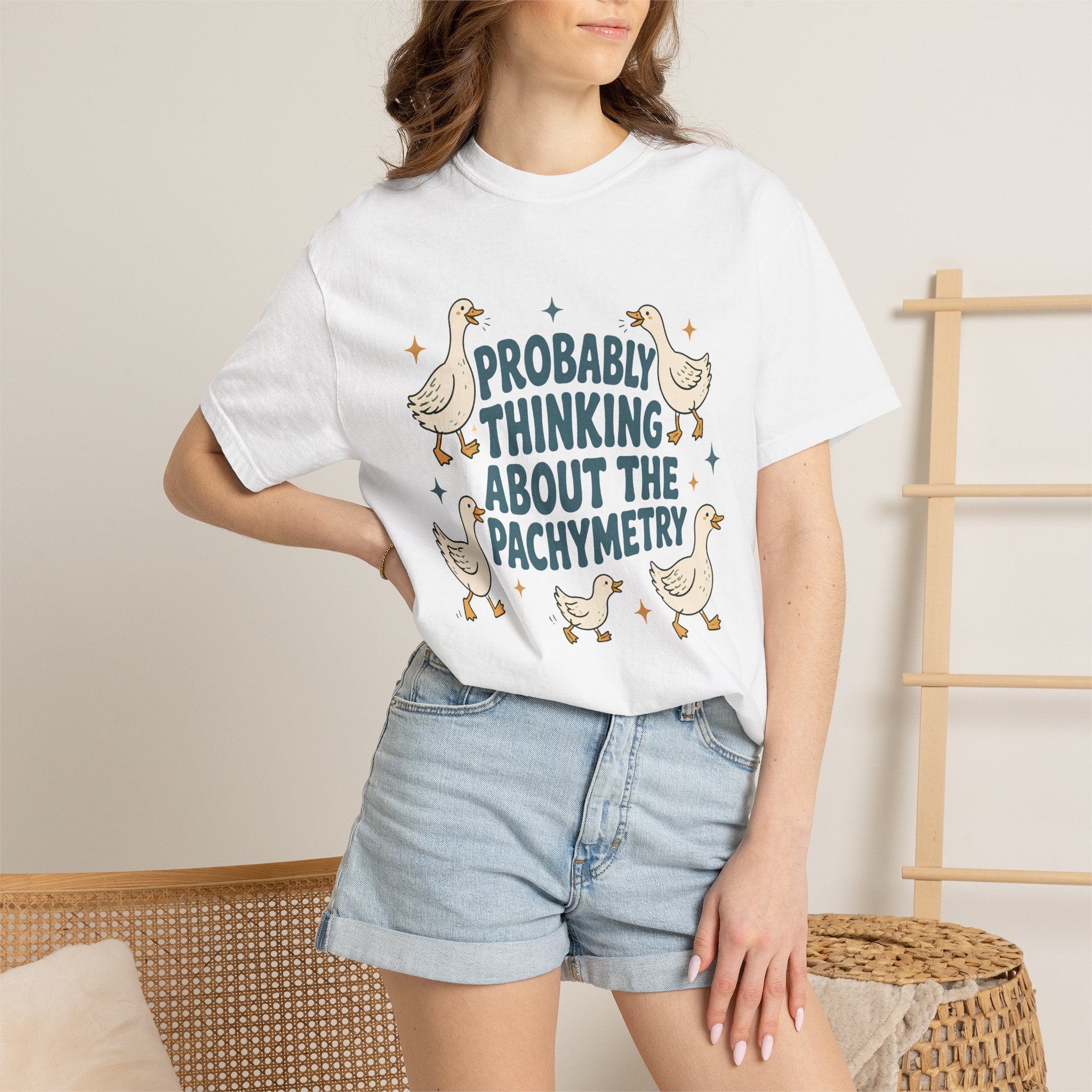Pachymetry T-Shirt
