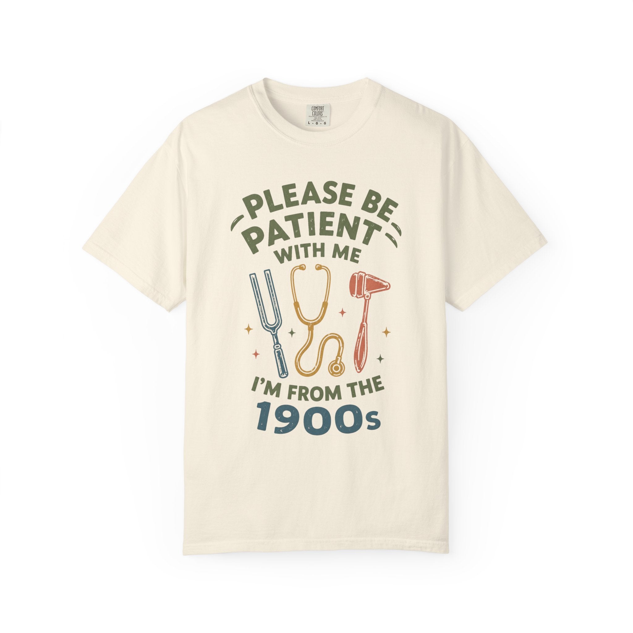 Be Patient With Me T-Shirt