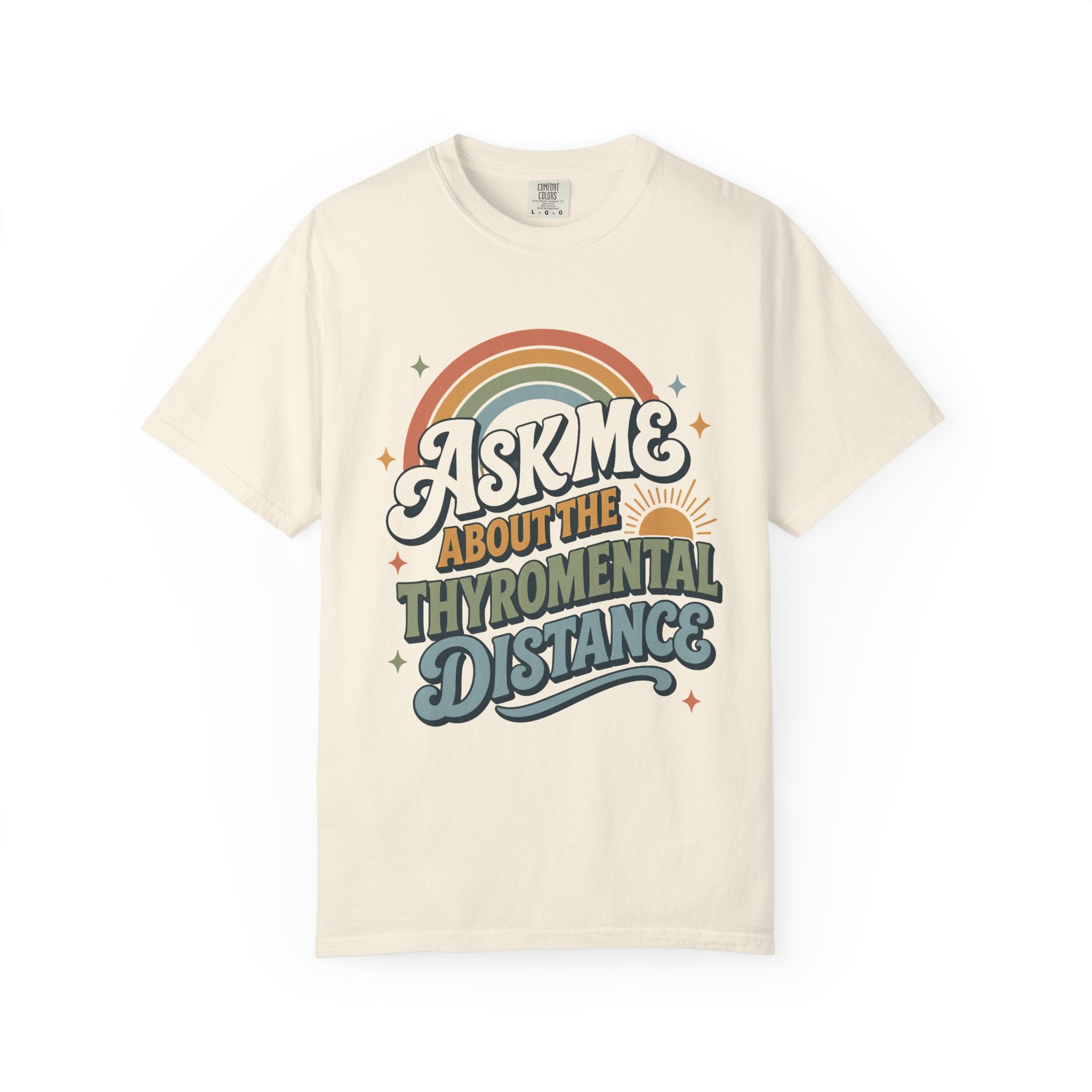 Thyromental Distance T-Shirt