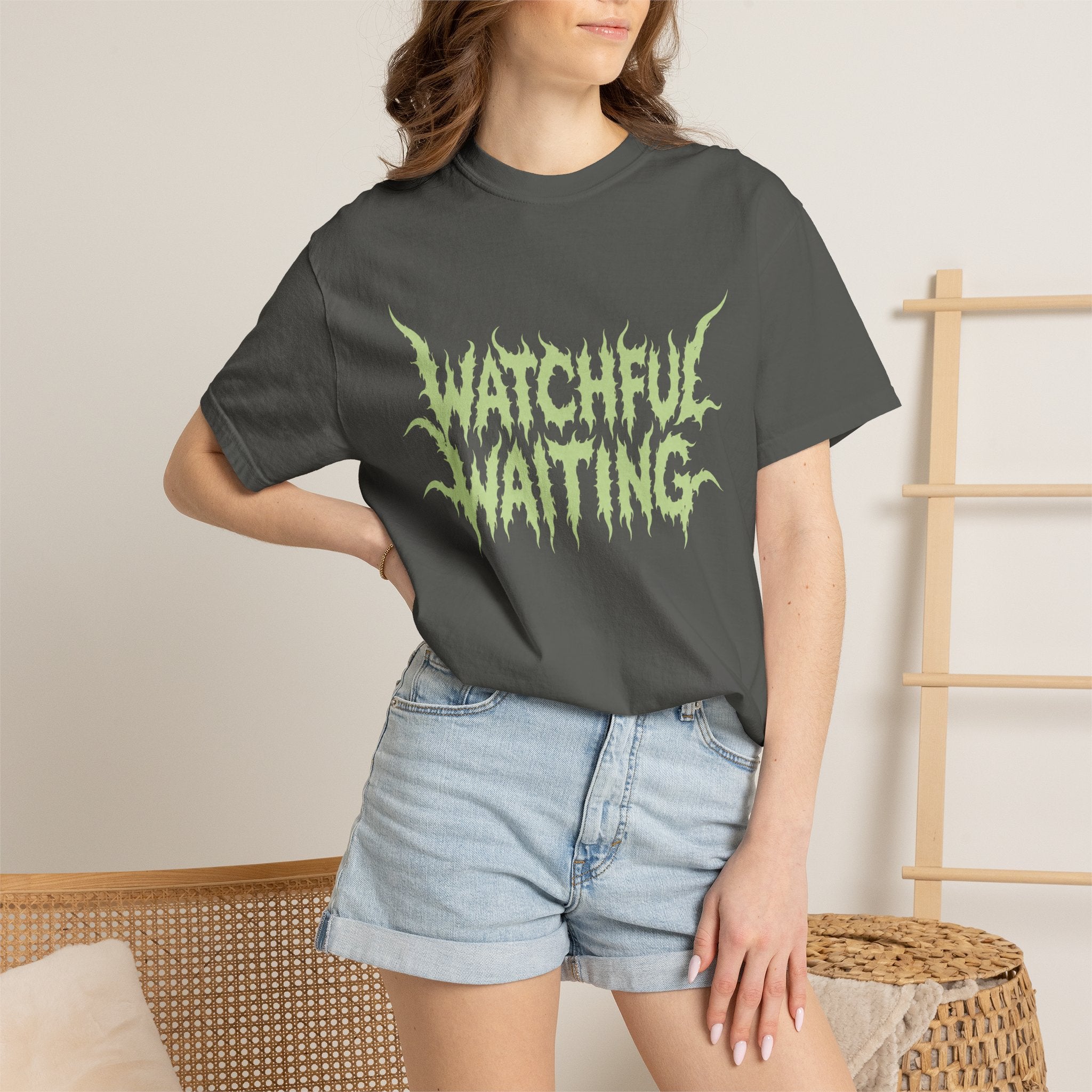 Watchful Waiting T-Shirt