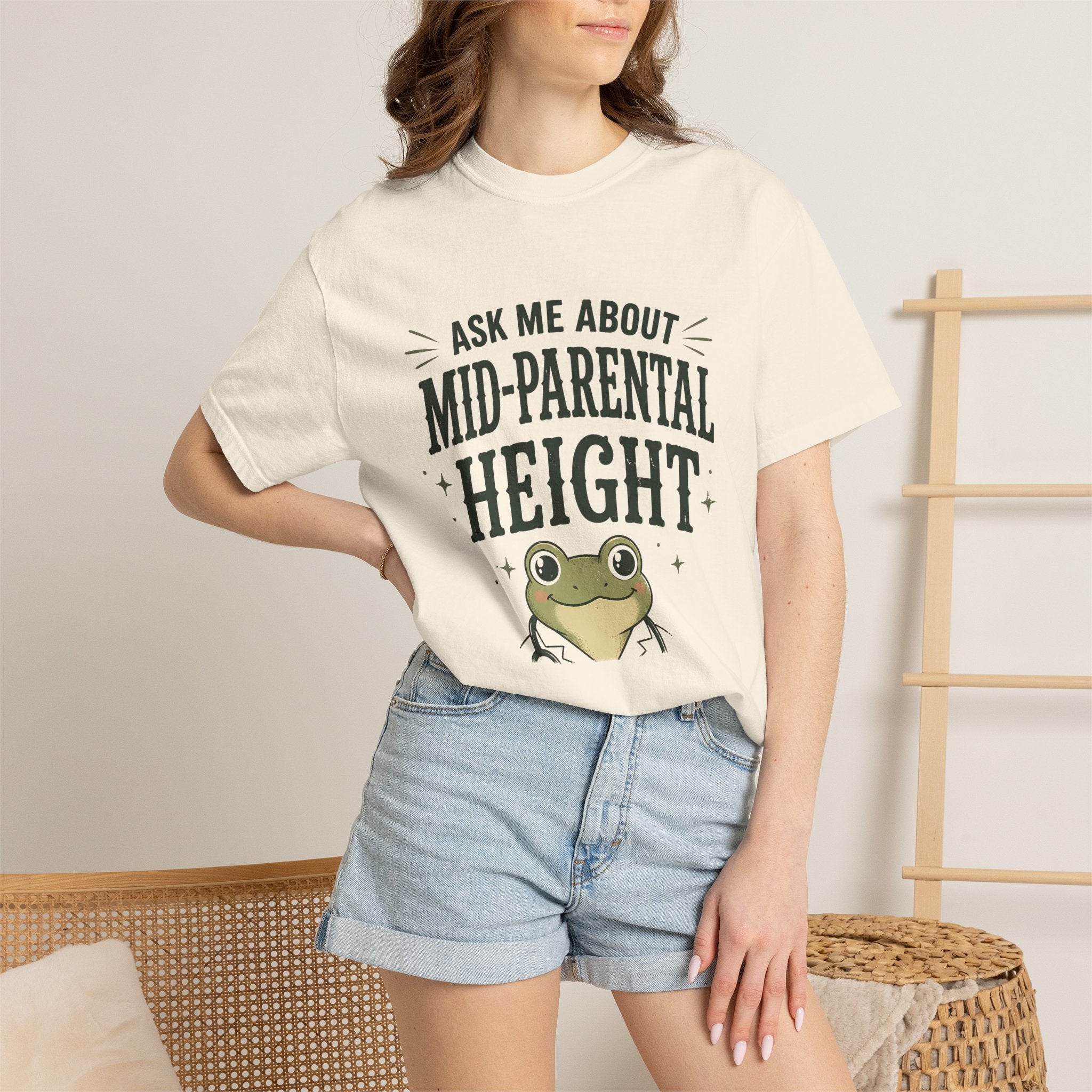 Midparental Height T-Shirt