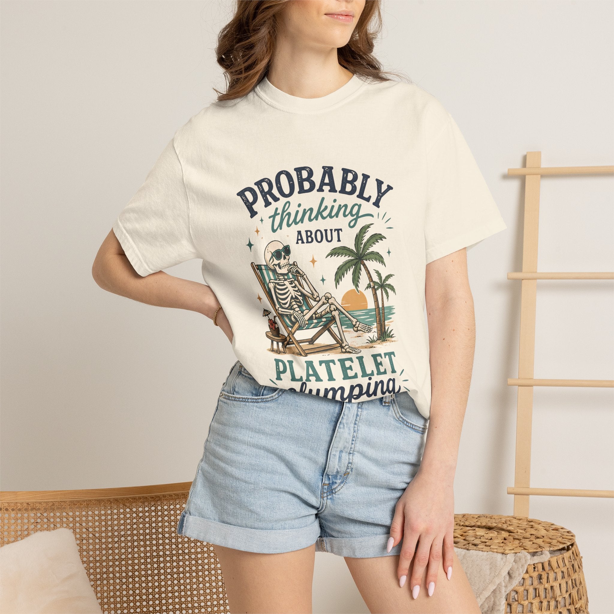 Platelet Clumping T-Shirt