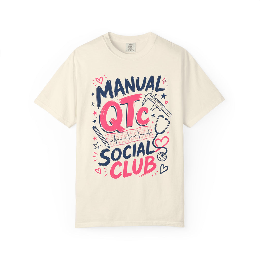 Manual QTc T-Shirt