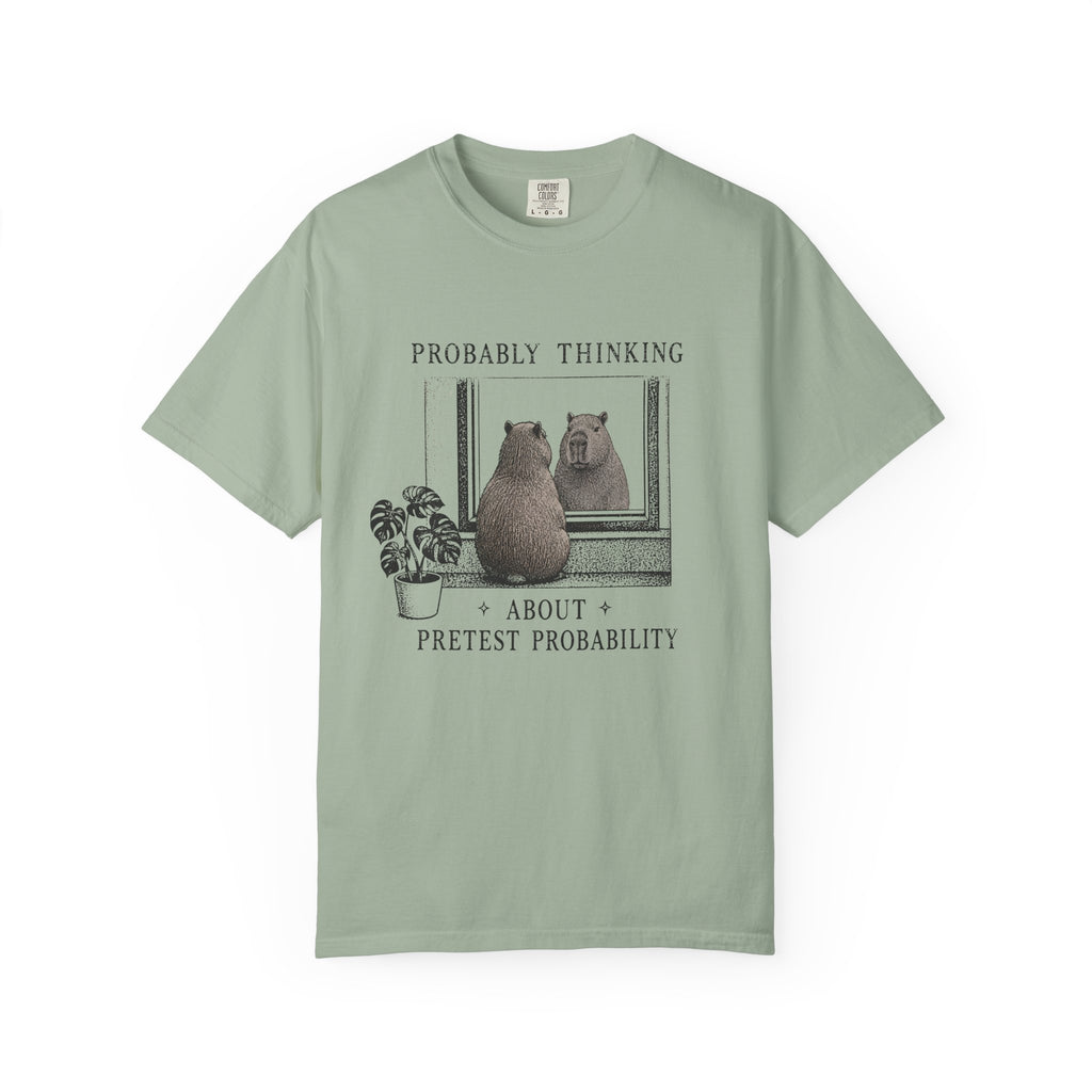 Thinking About Pretest Probability T-Shirt
