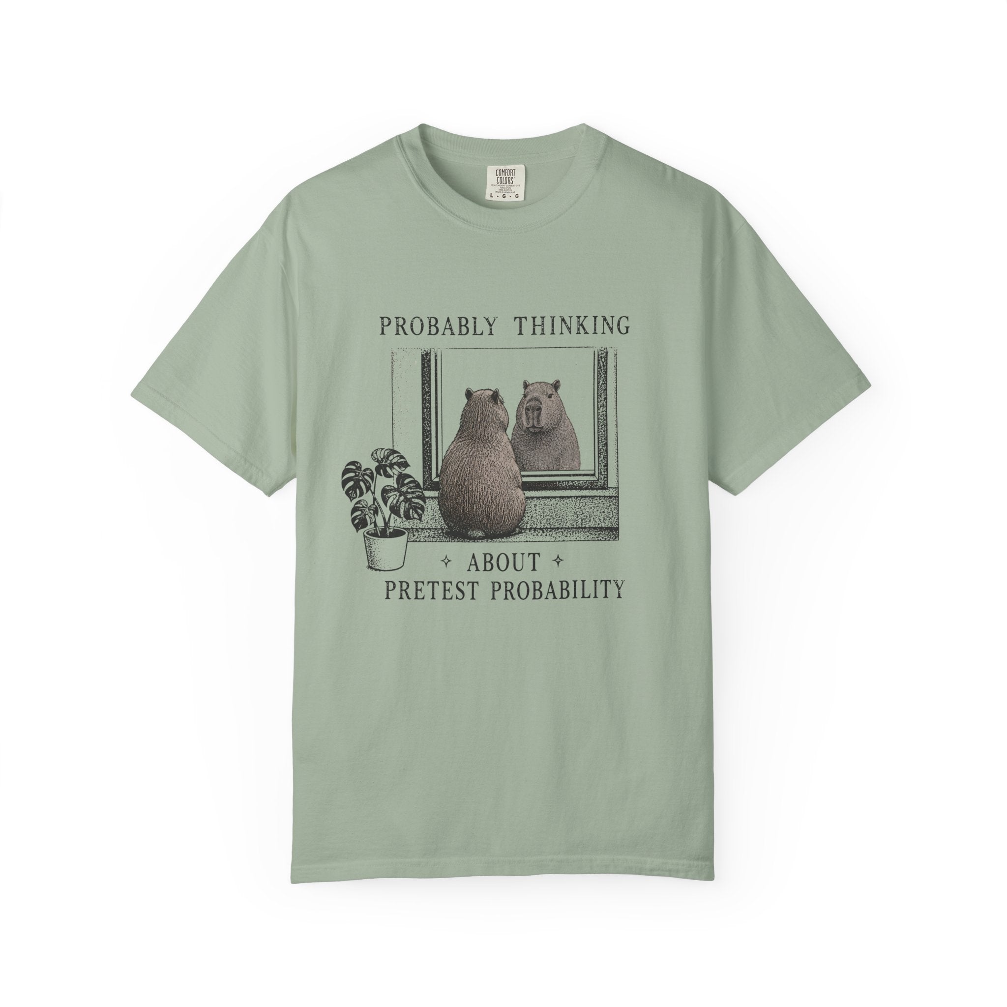 Thinking About Pretest Probability T-Shirt